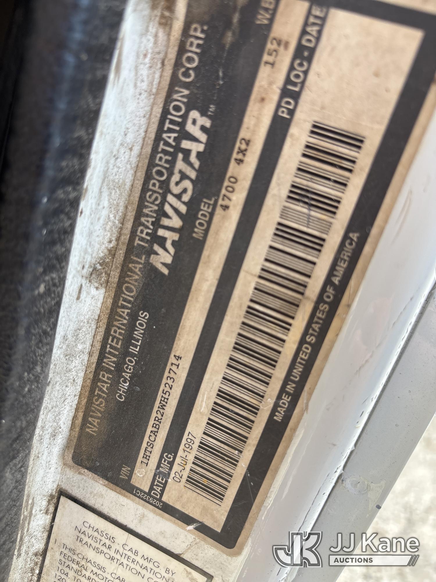 1998 International 4700