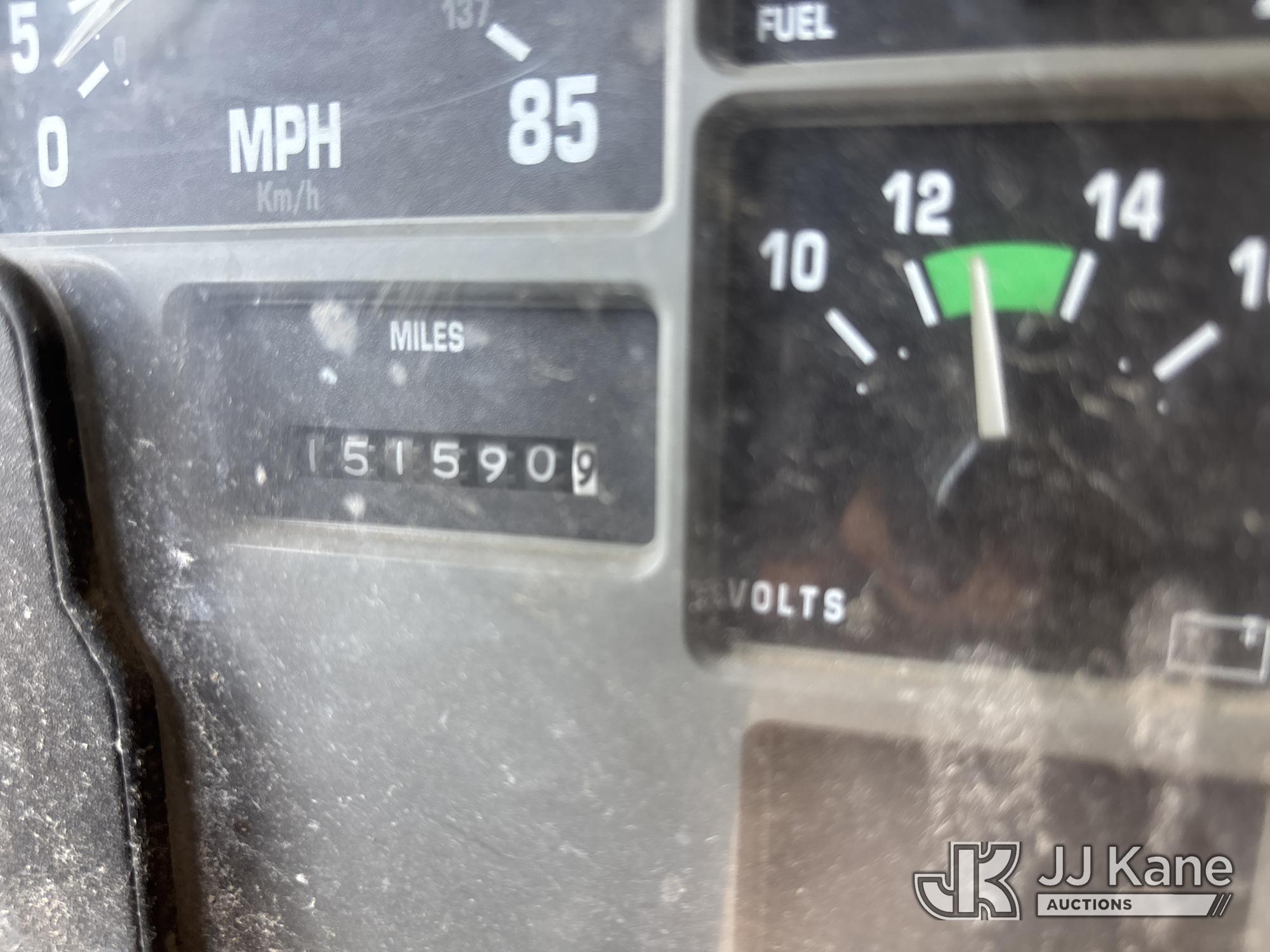 1998 International 4700
