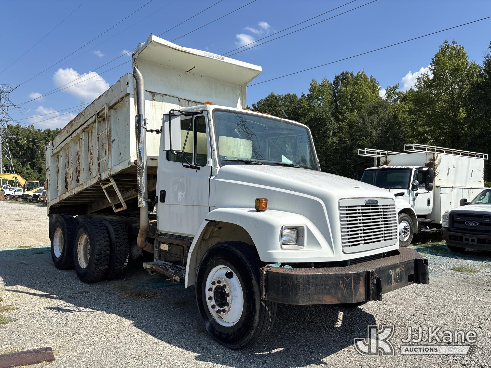 2003 Freightliner FL80