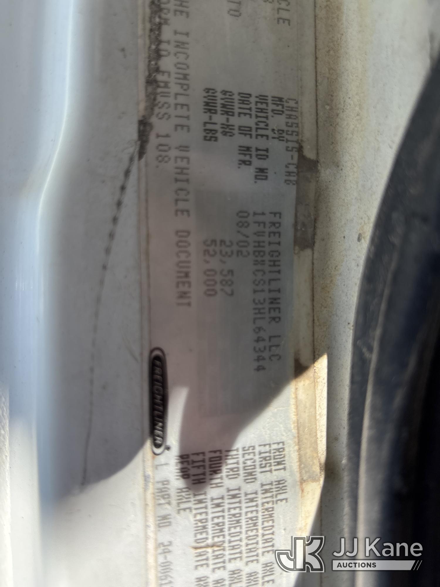 2003 Freightliner FL80