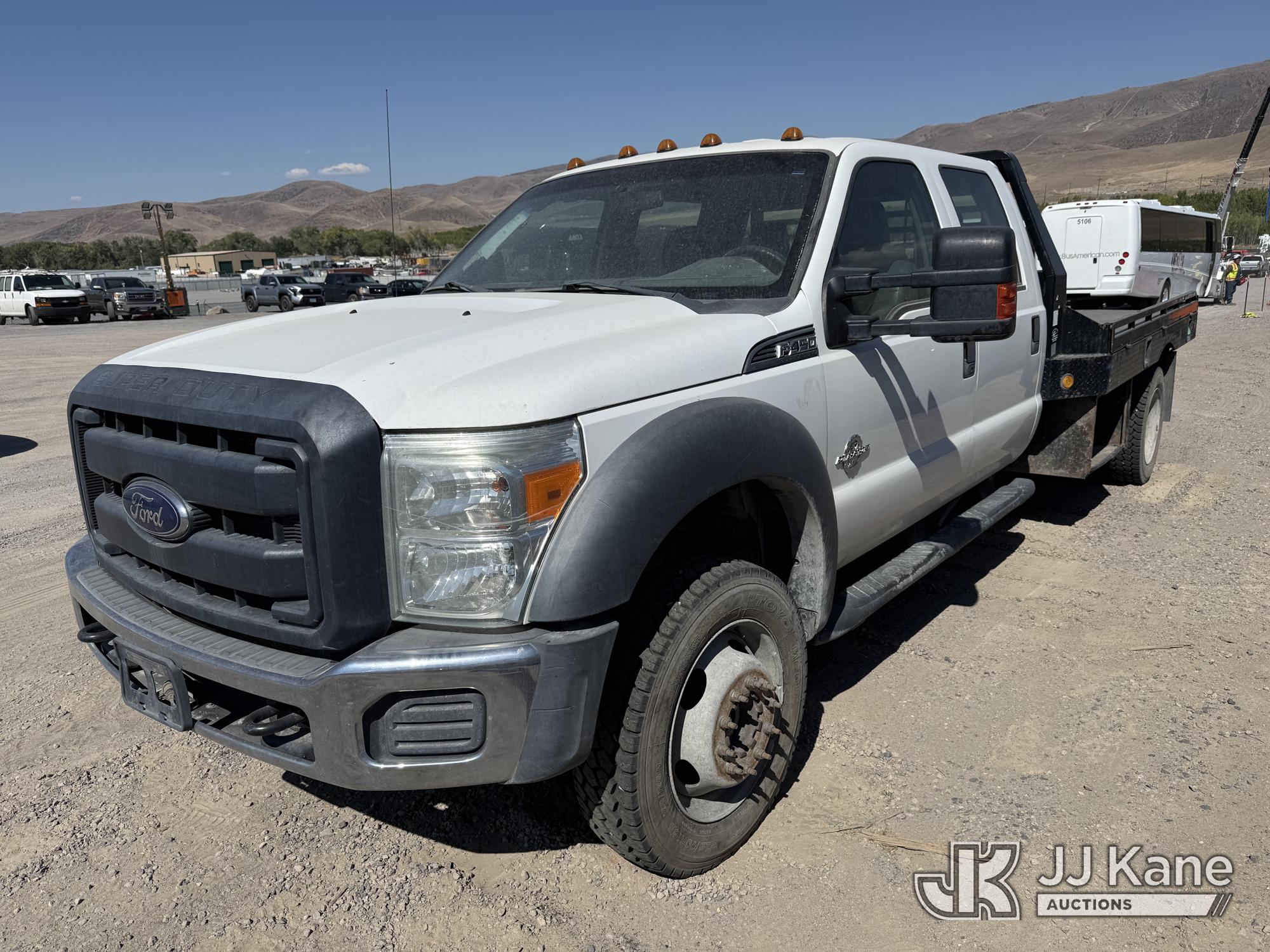 Photo of 2015 Ford F-450 SD