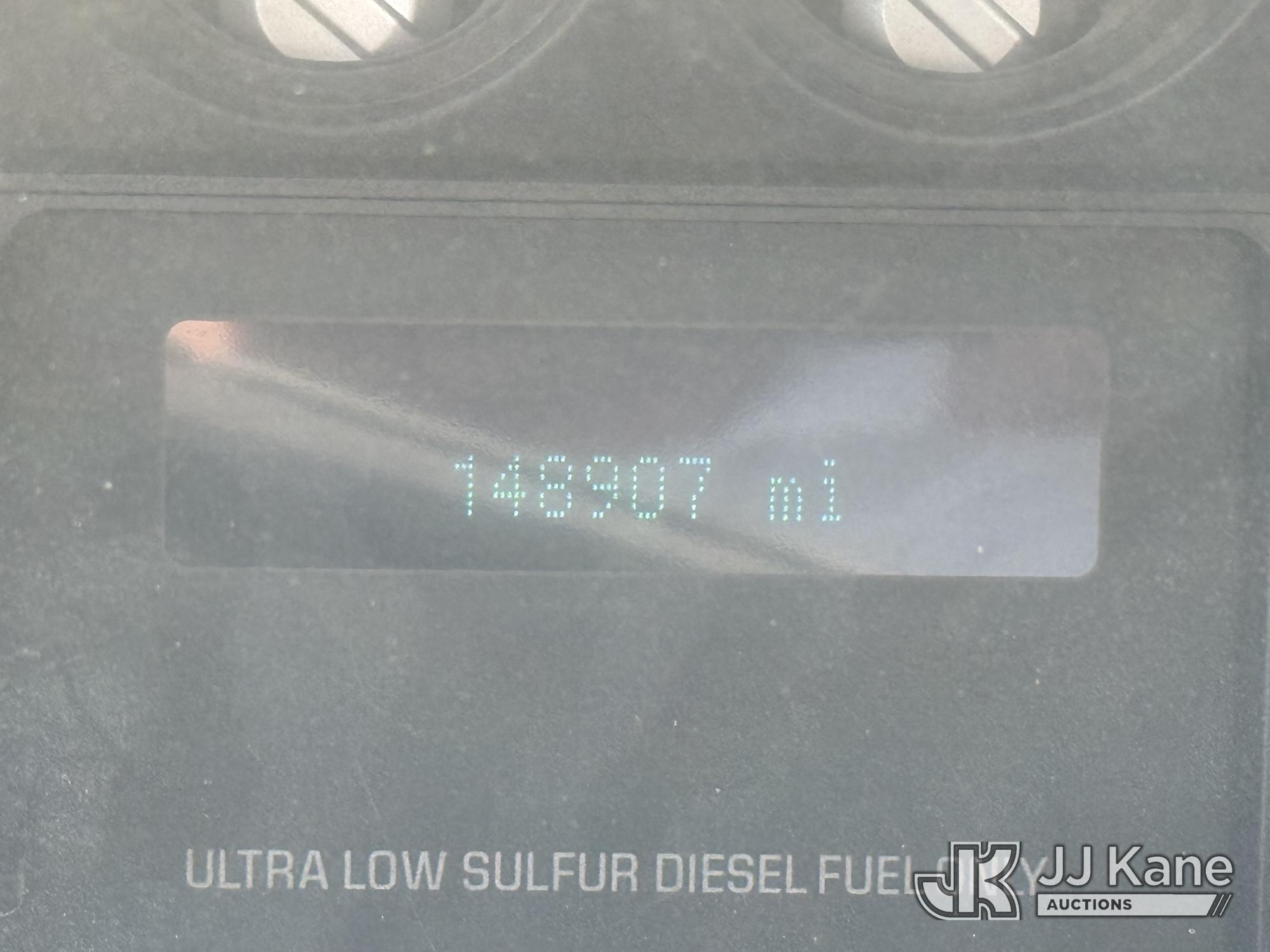 2015 Ford F-450 SD