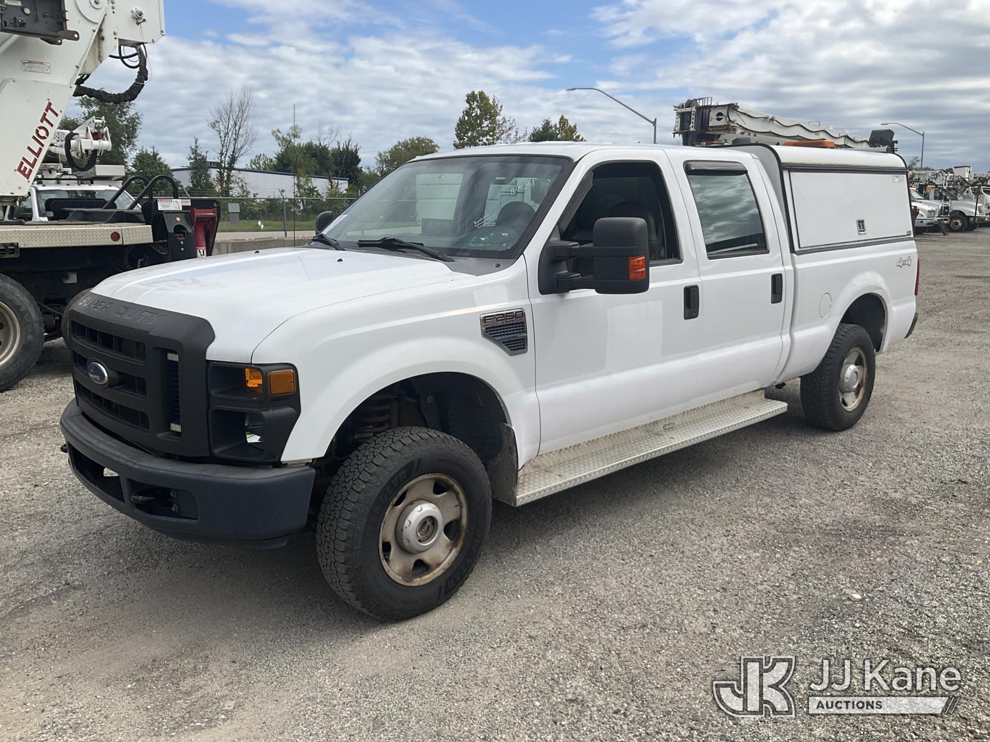 Photo of 2008 Ford F250 4x4