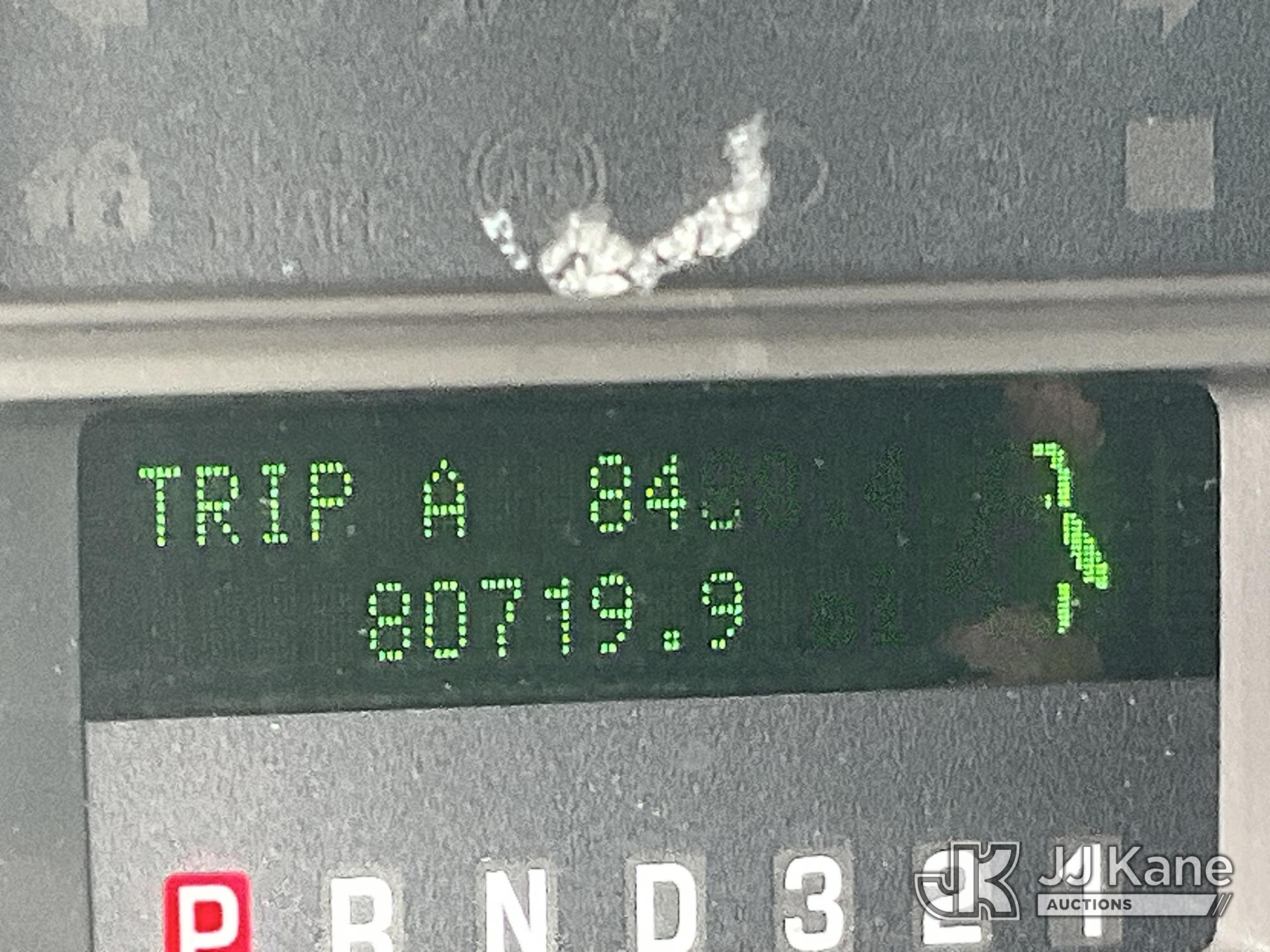 2008 Ford F250 4X4