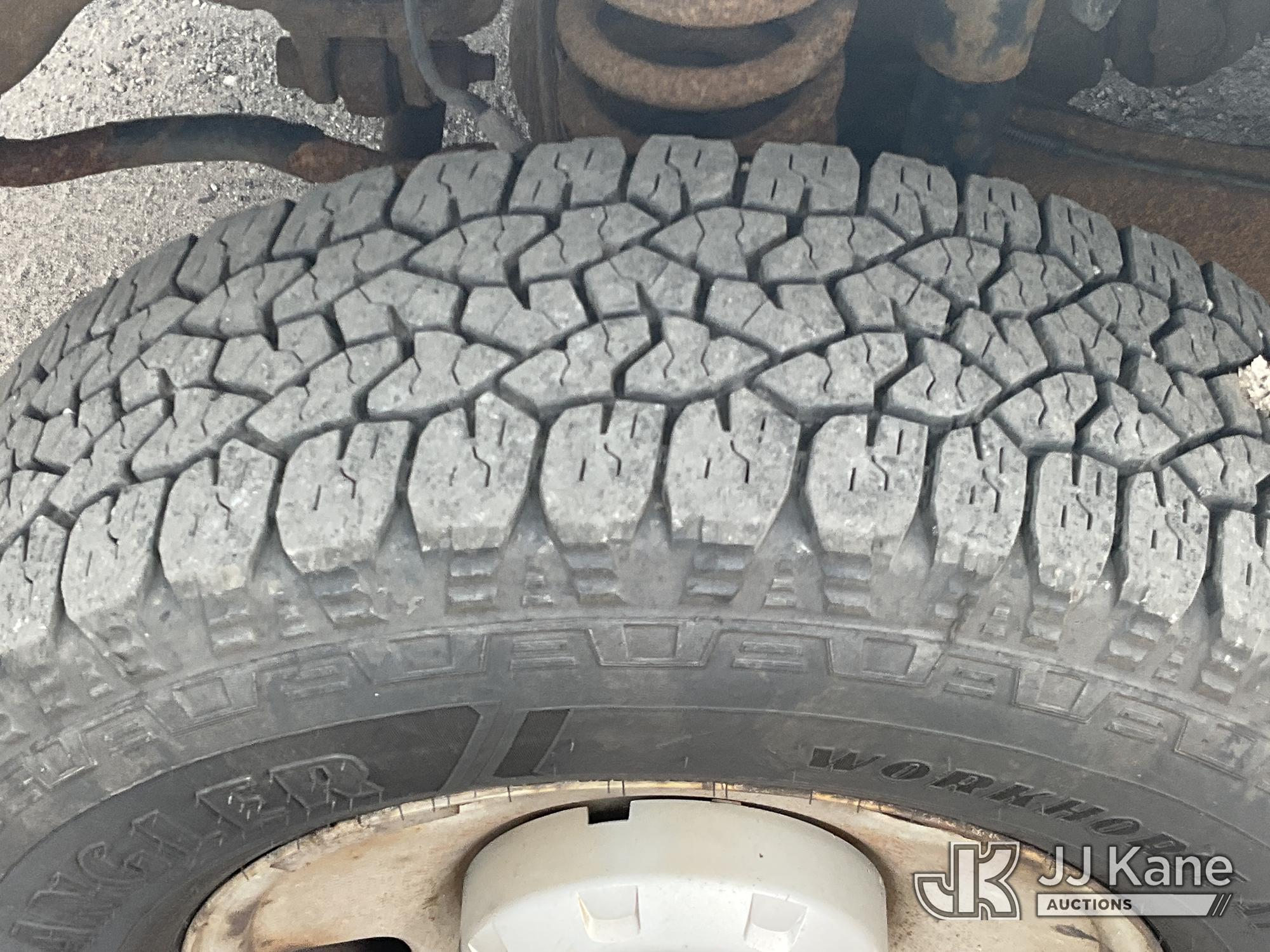 2008 Ford F250 4X4