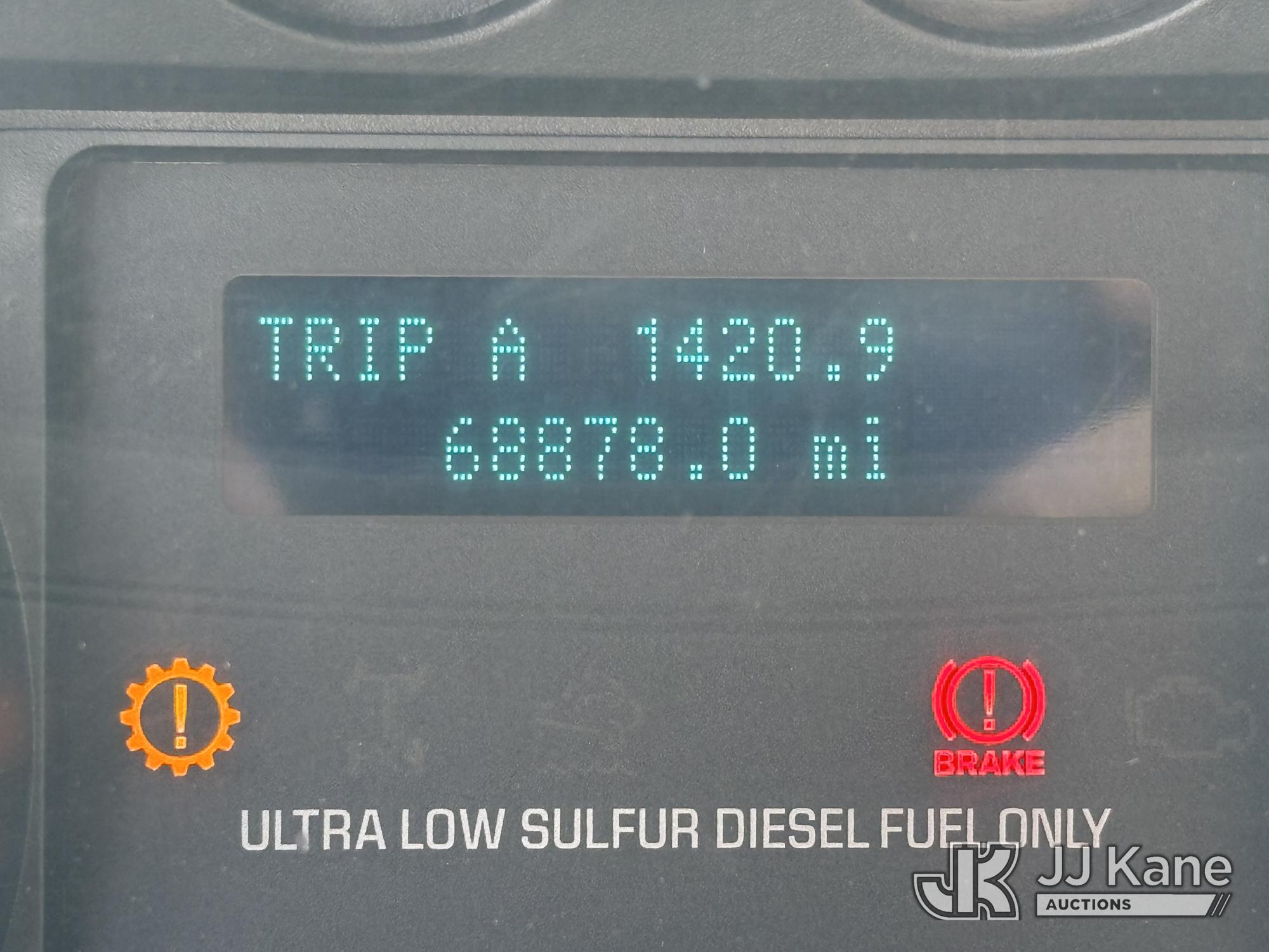 2011 Ford F750