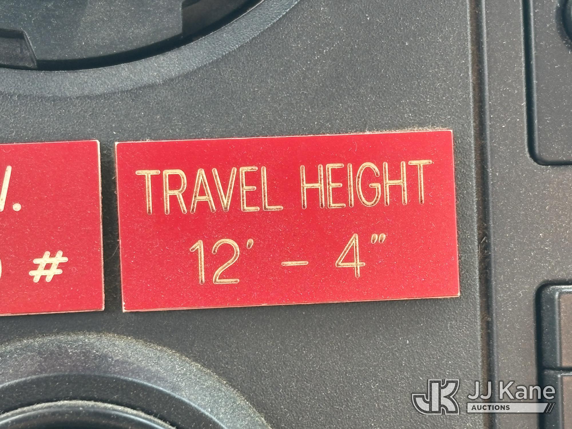 2011 Ford F750