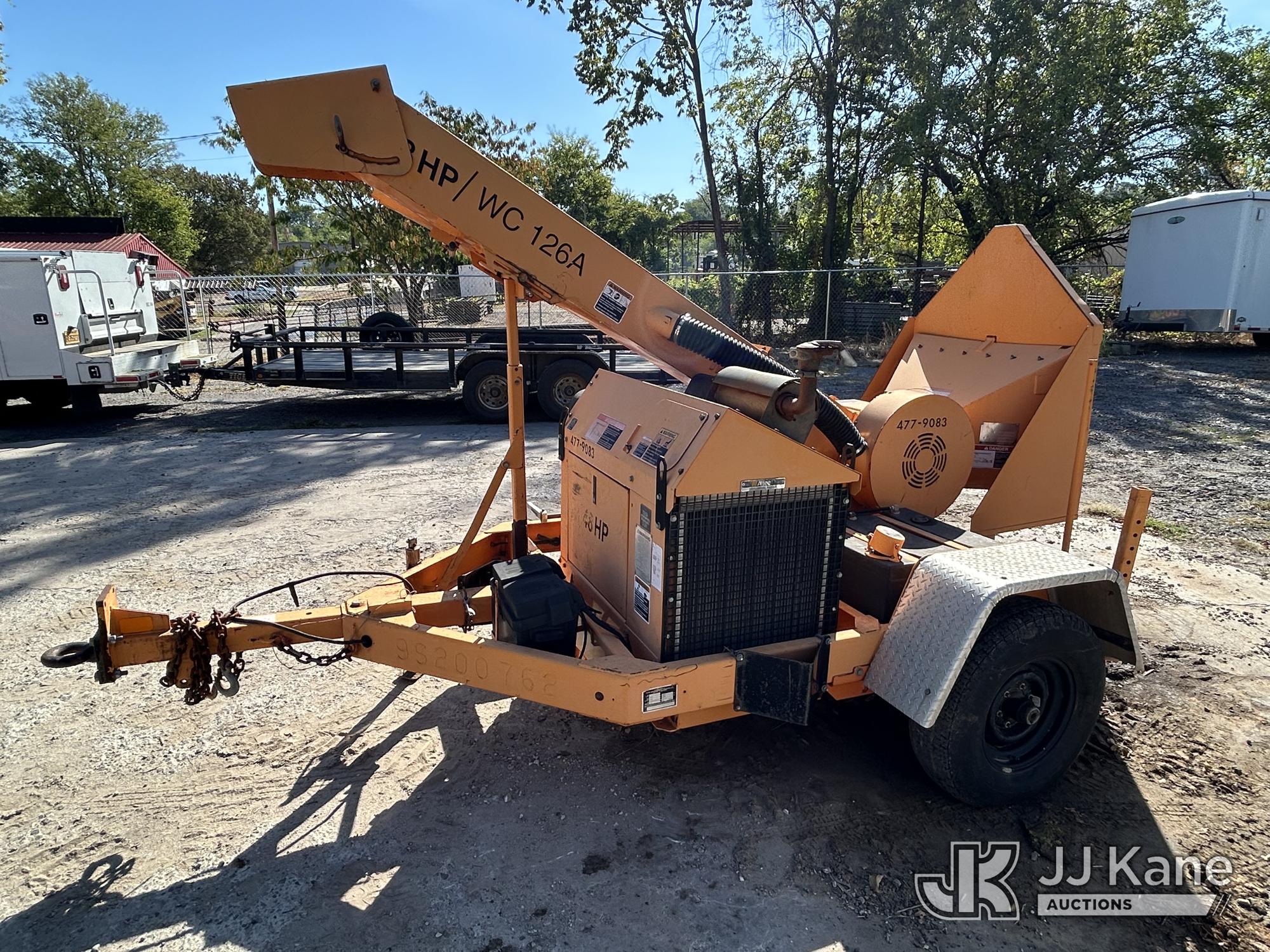 2009 Altec WC126A
