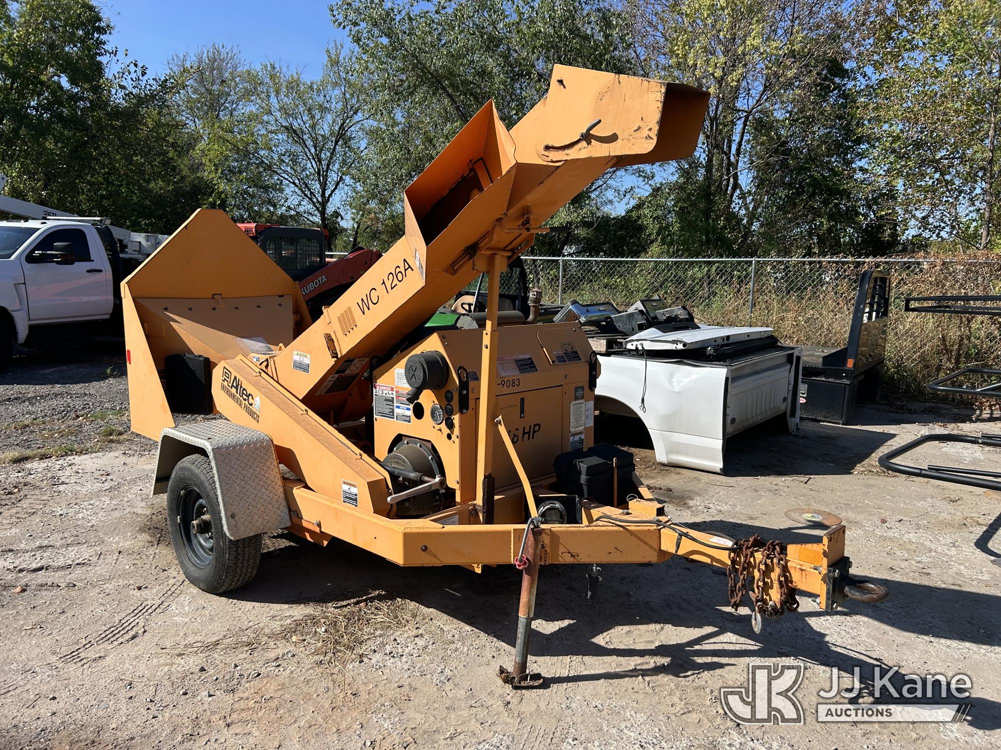 2009 Altec WC126A