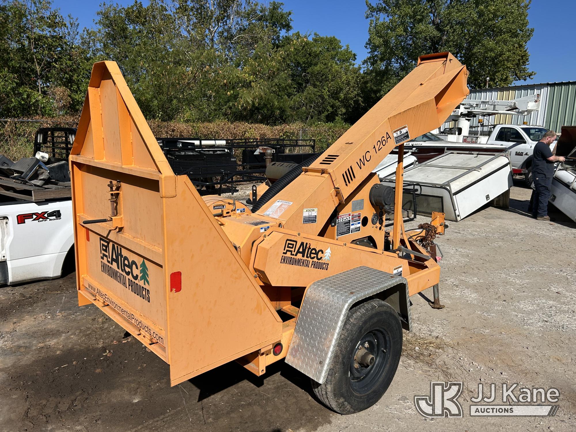 2009 Altec WC126A