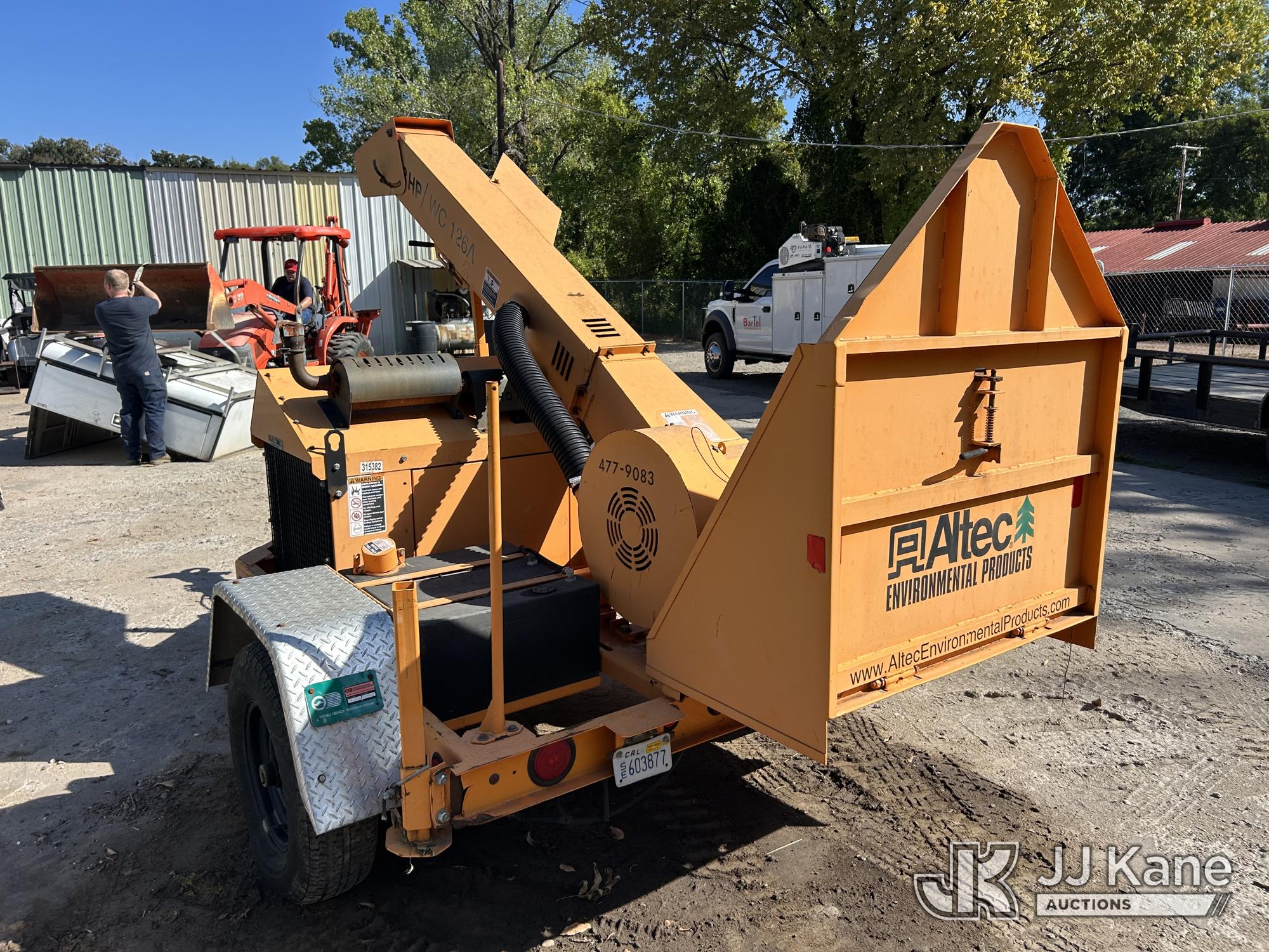 2009 Altec WC126A