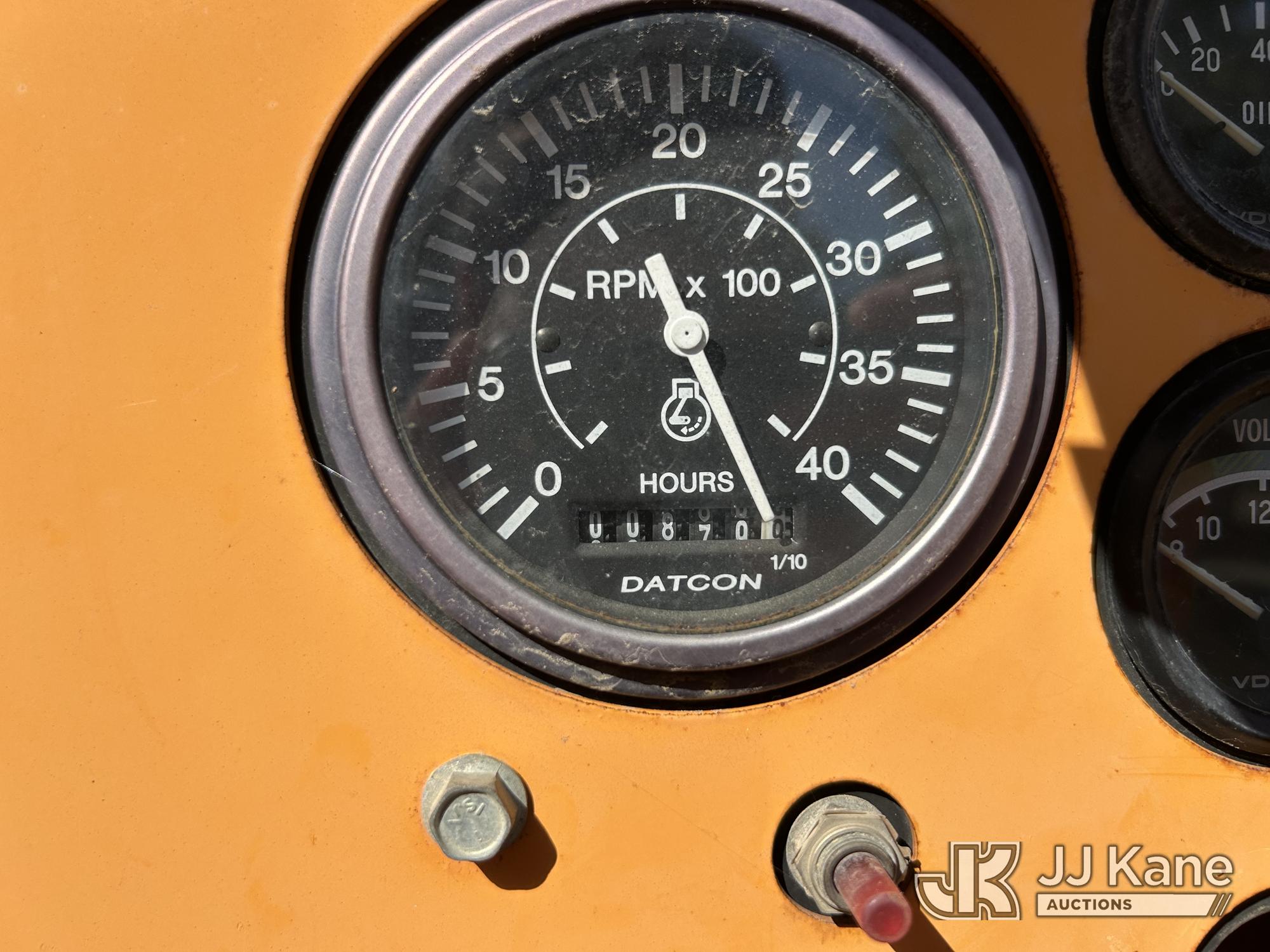2009 Altec WC126A