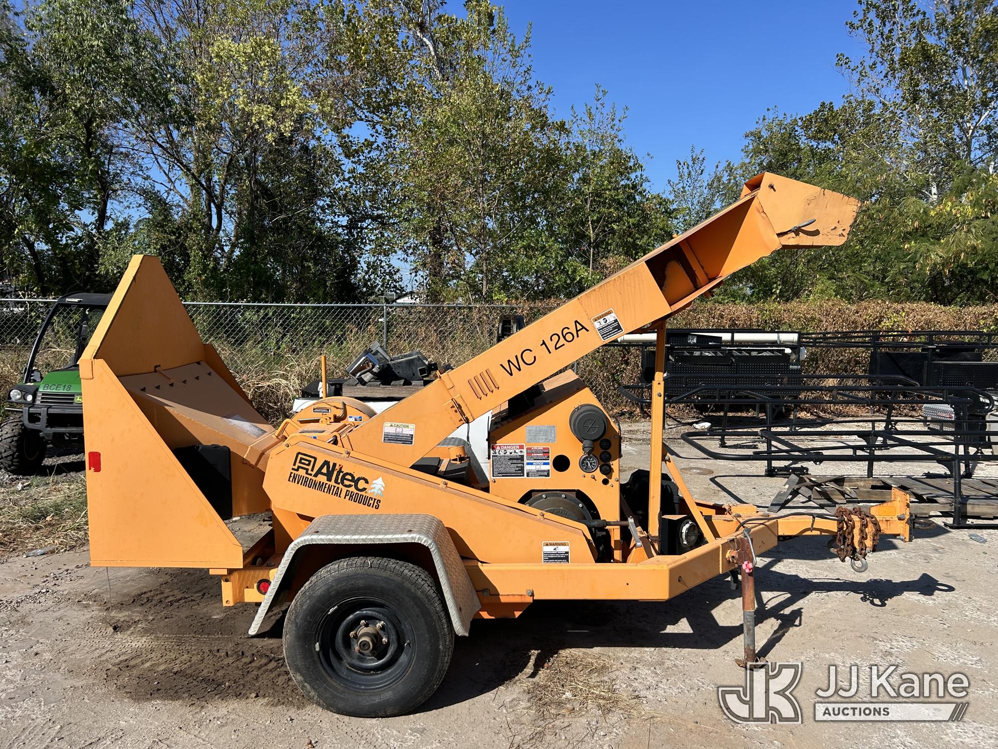 2009 Altec WC126A