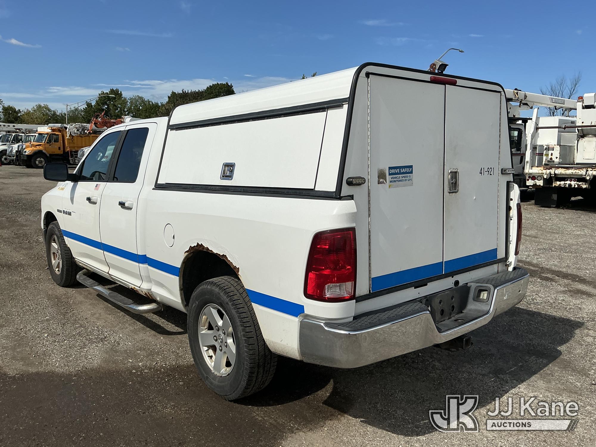2010 Ram 1500 4x4