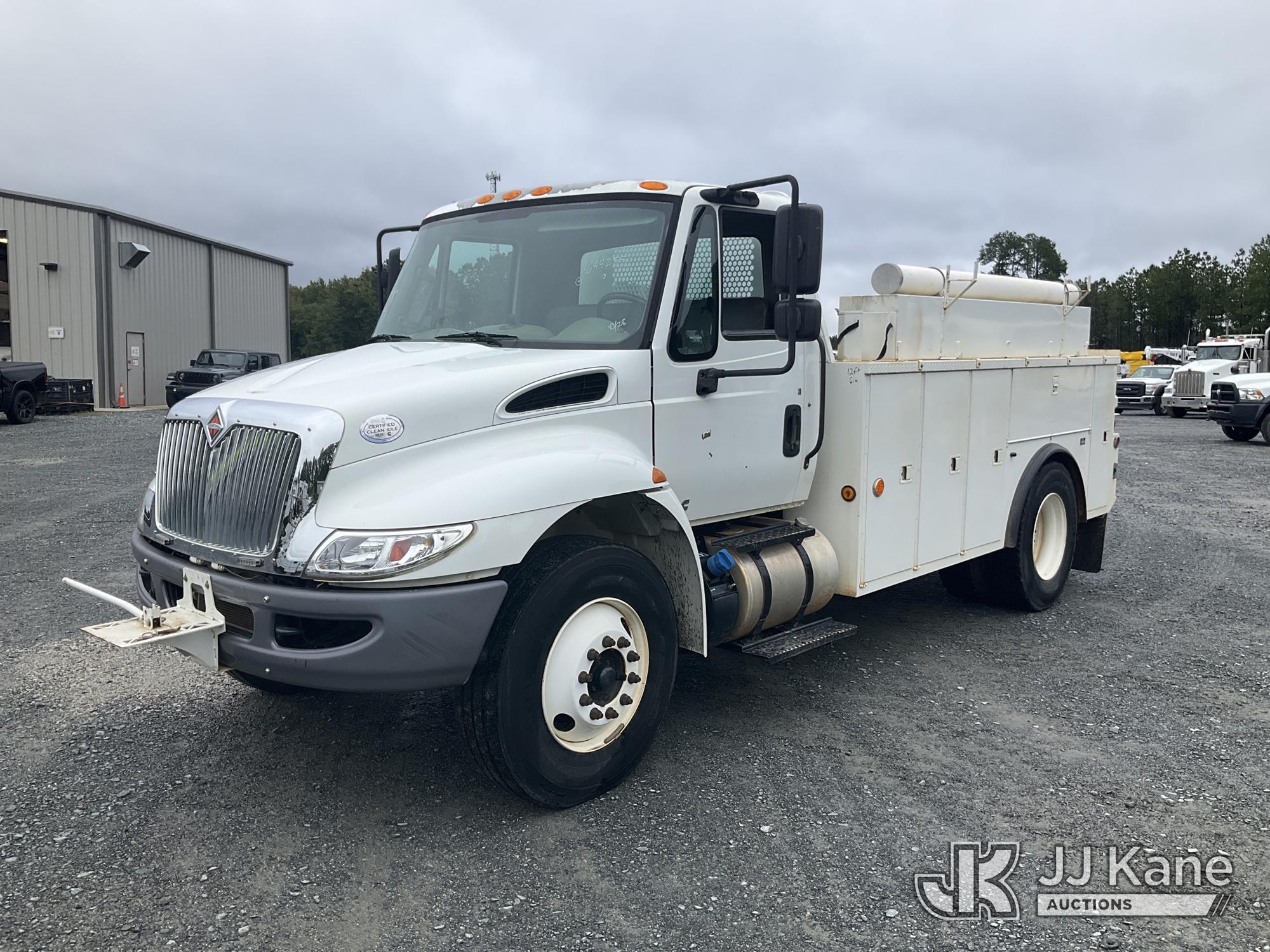 2019 International 4300