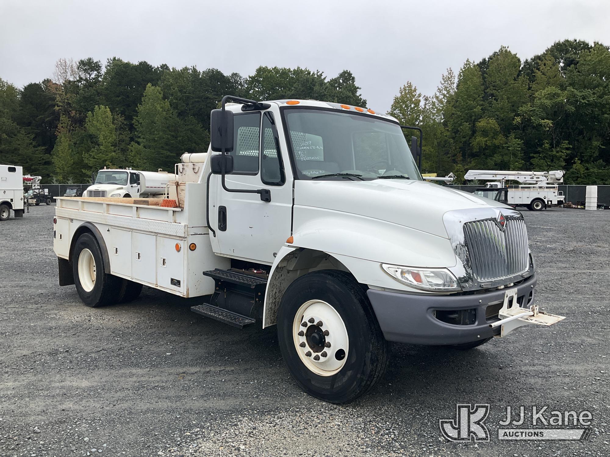 2019 International 4300