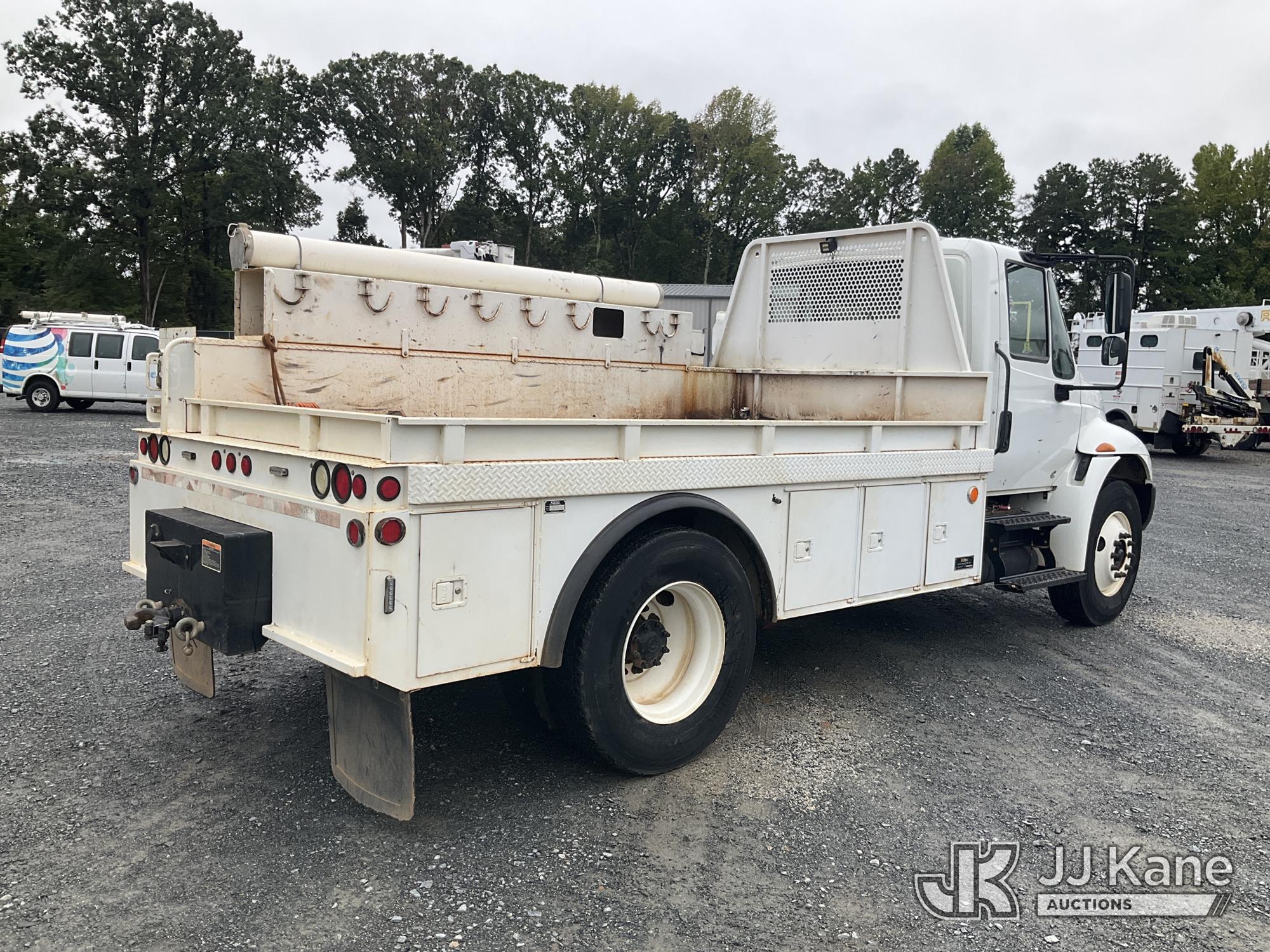 2019 International 4300