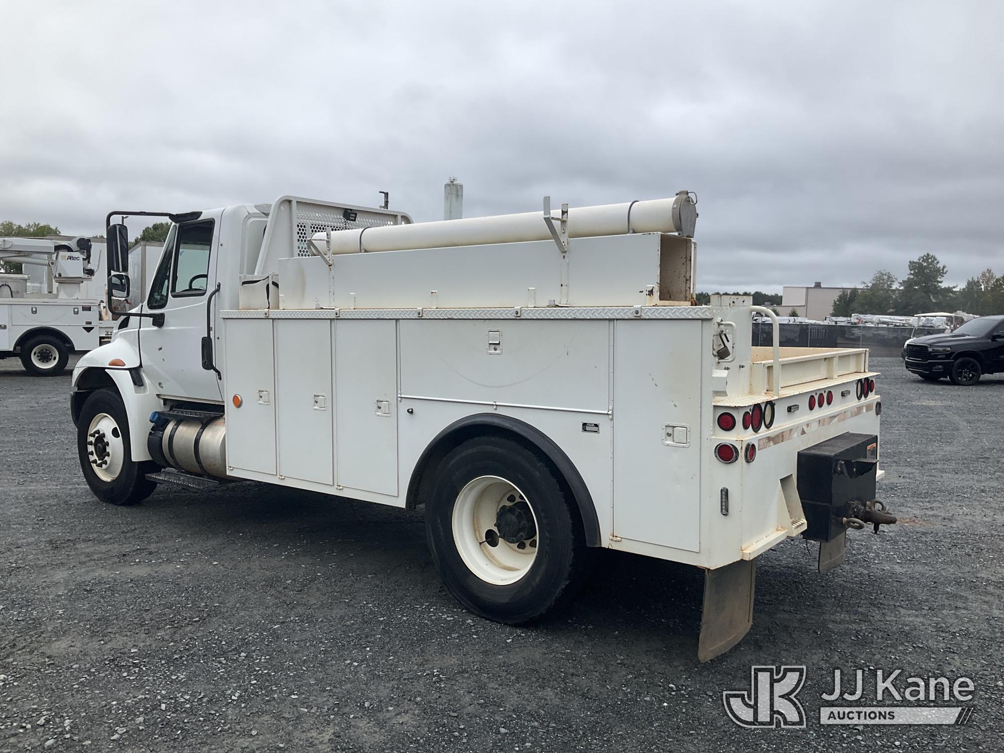 2019 International 4300
