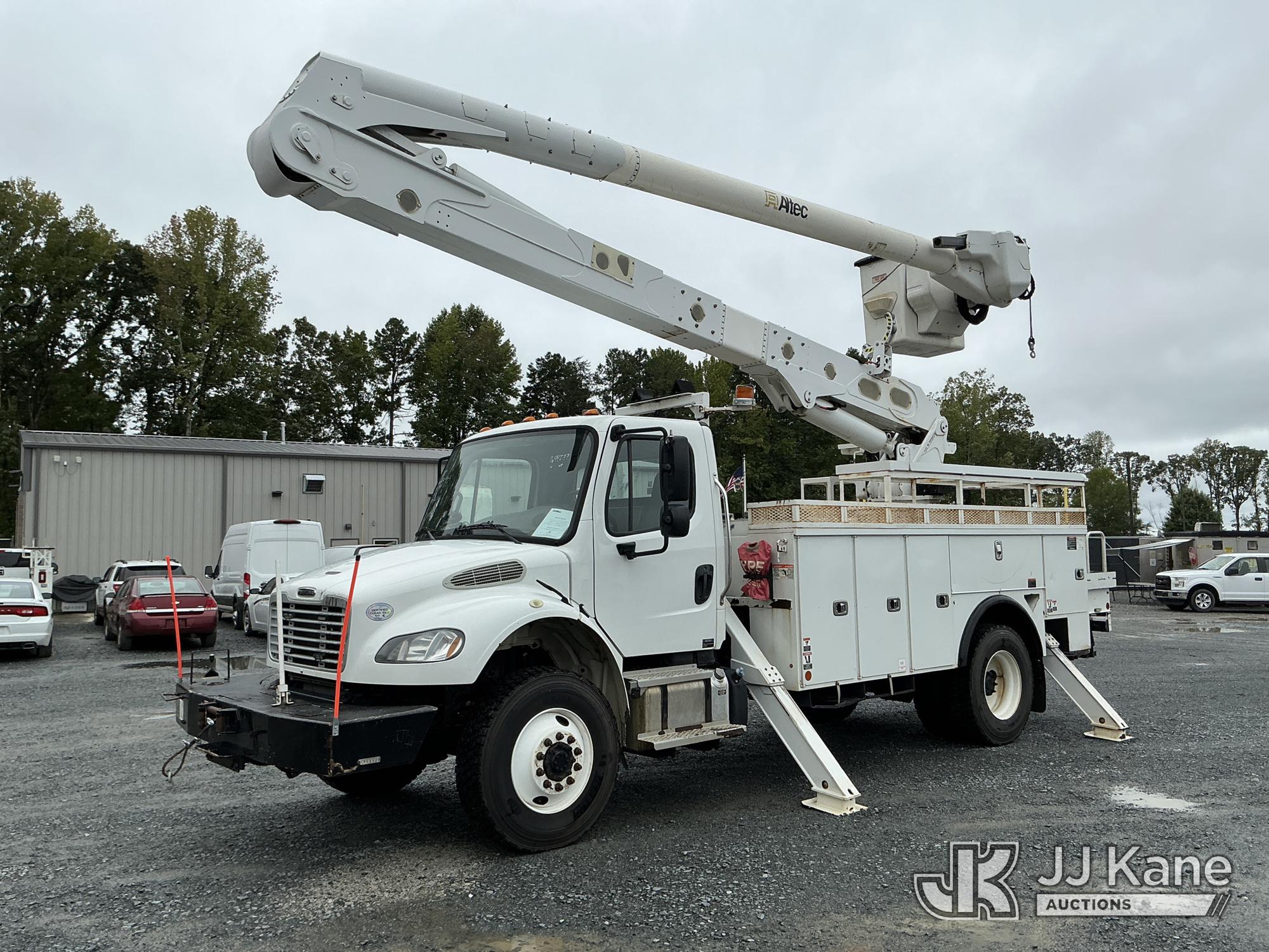 2019 Freightliner M2 106 4x4