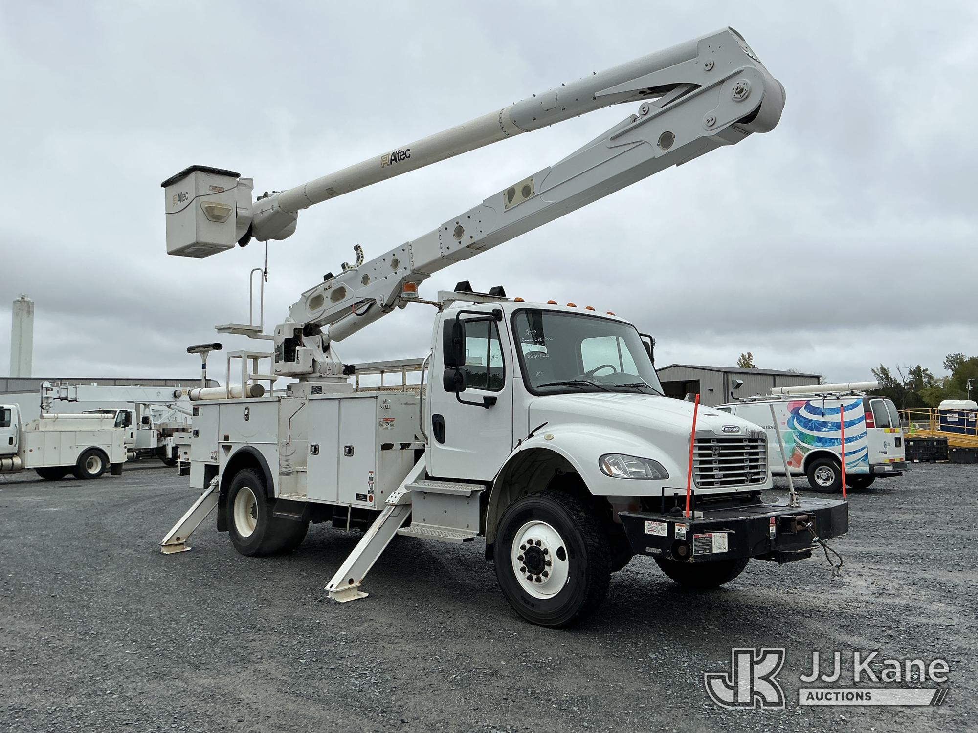 2019 Freightliner M2 106 4x4