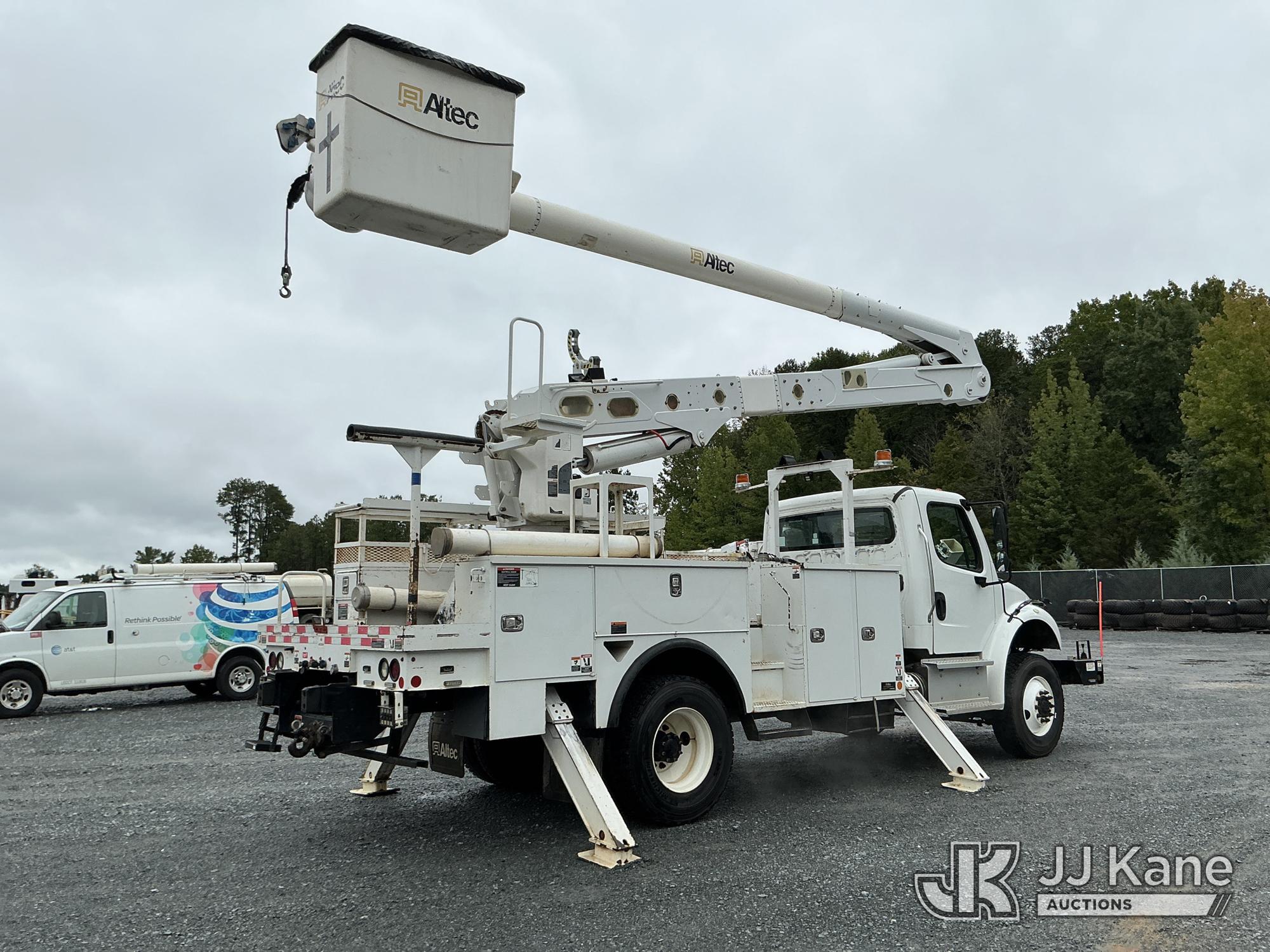2019 Freightliner M2 106 4x4