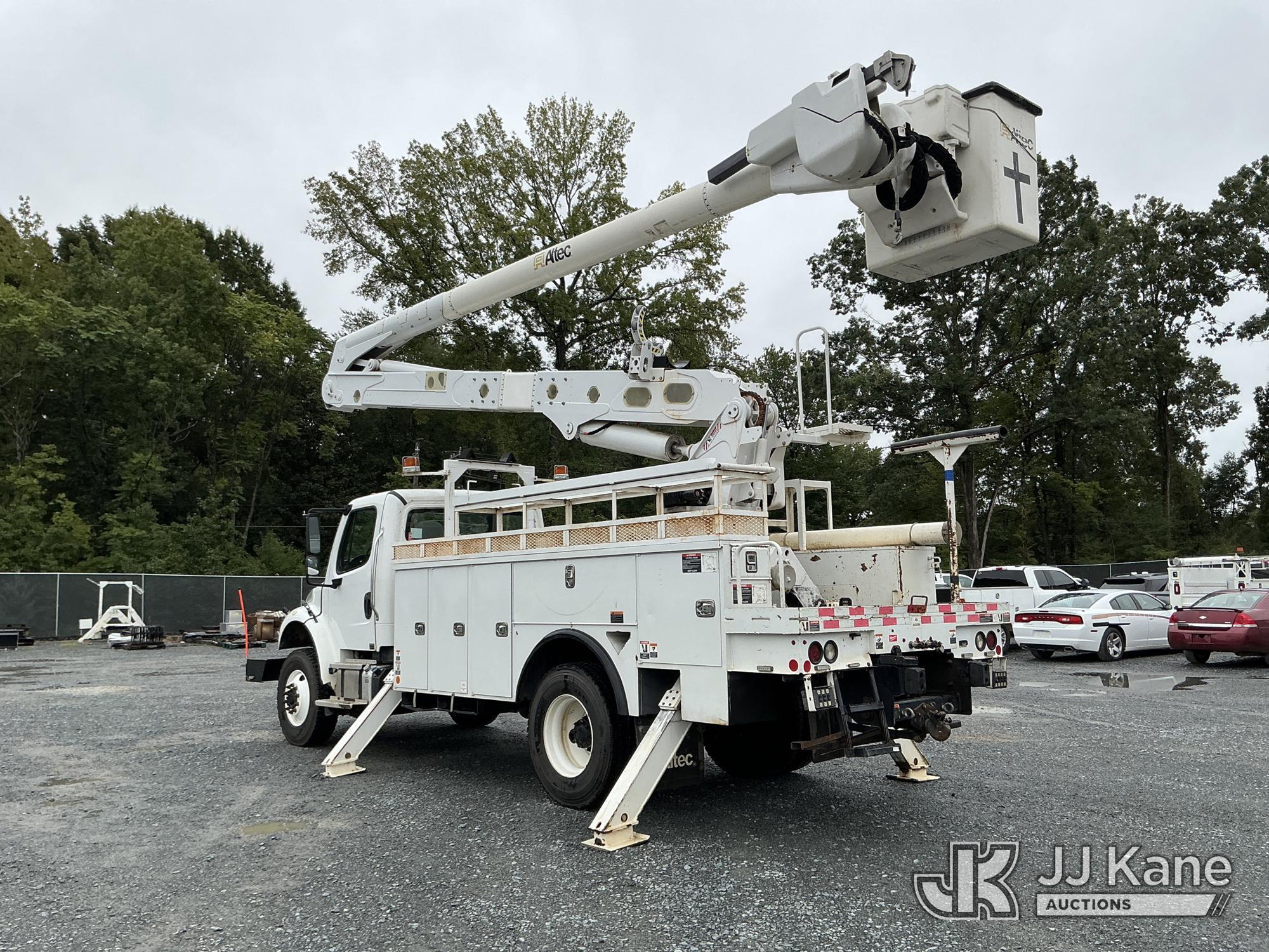 2019 Freightliner M2 106 4x4