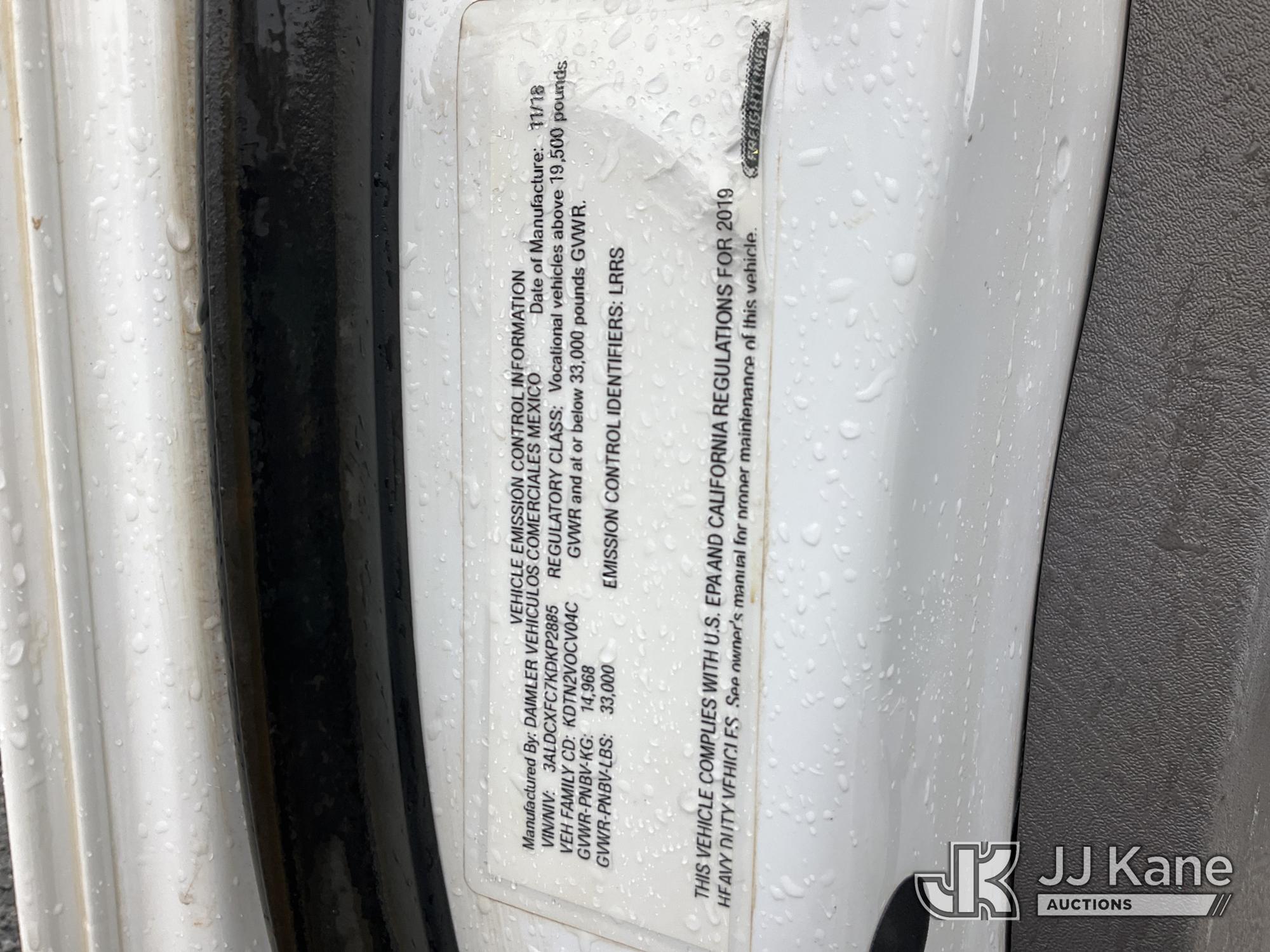 2019 Freightliner M2 106