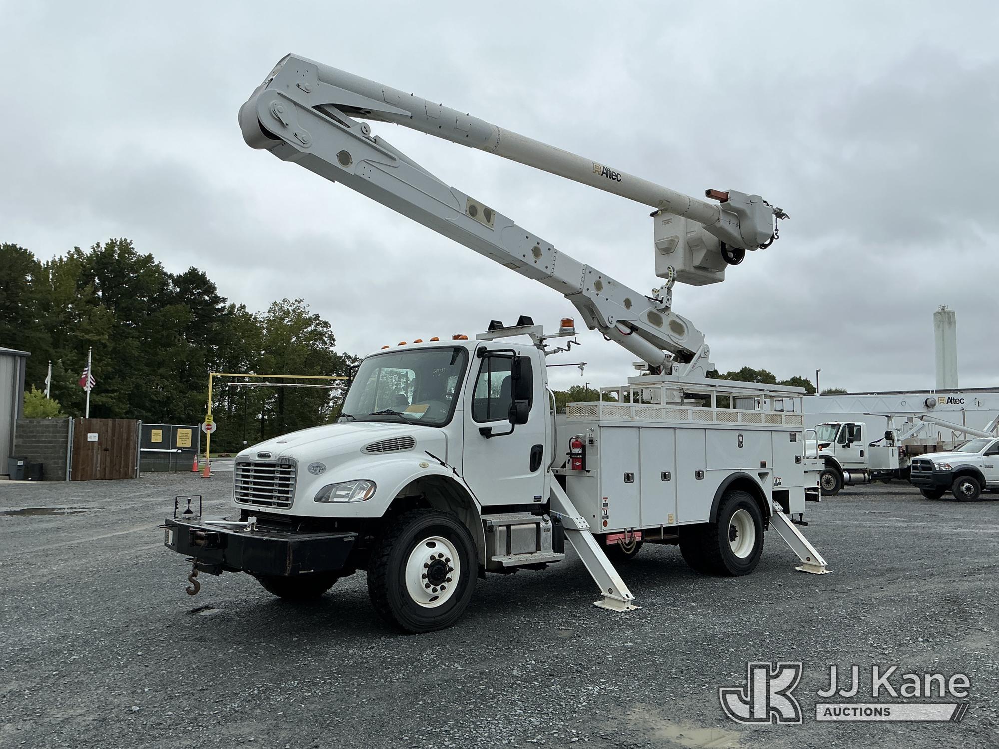 2019 Freightliner M2 106 4x4