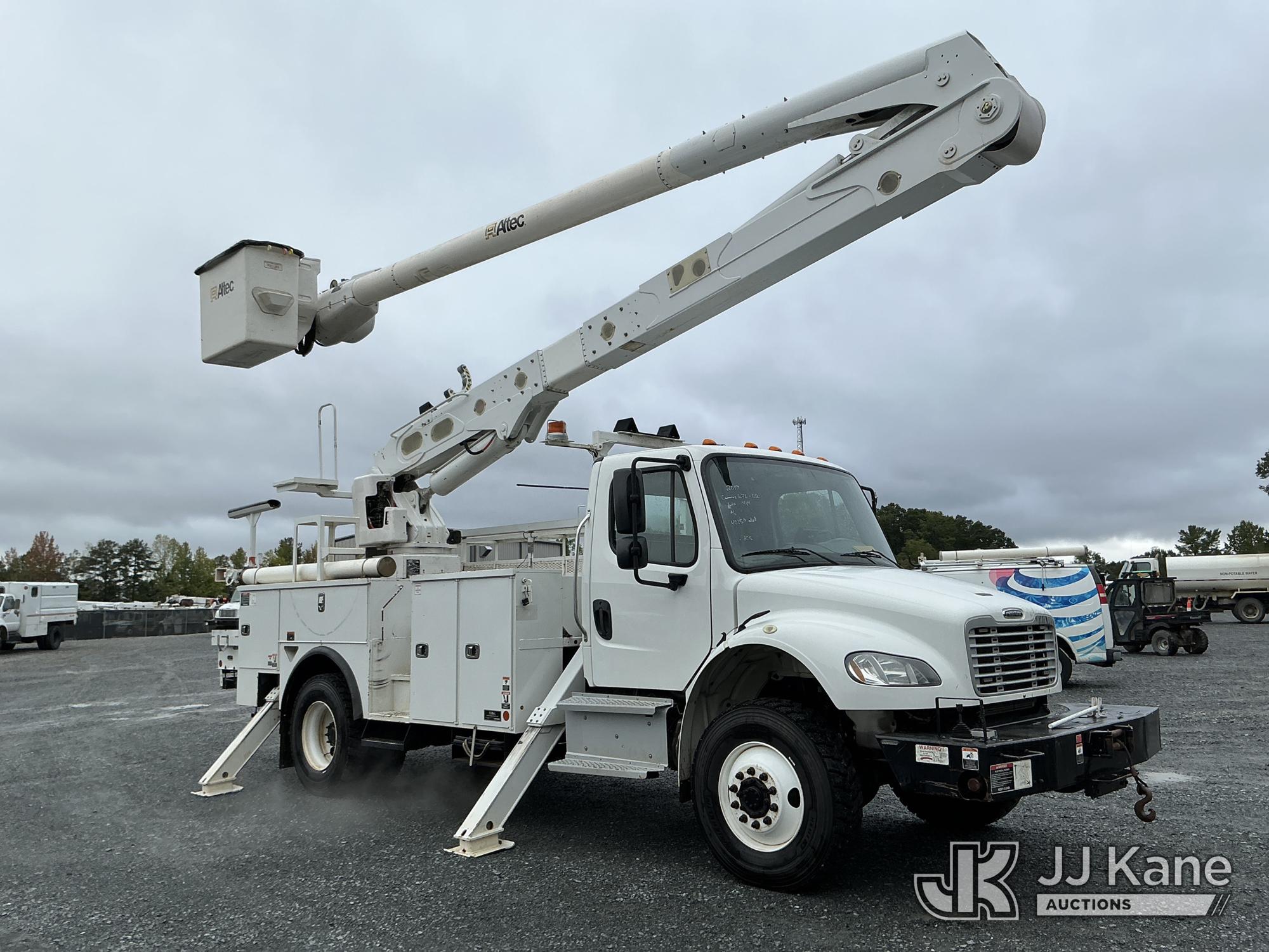 2019 Freightliner M2 106 4x4