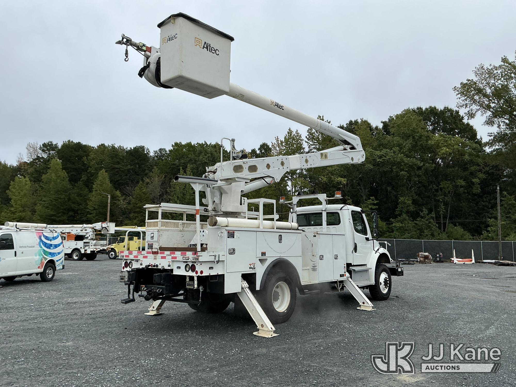 2019 Freightliner M2 106 4x4