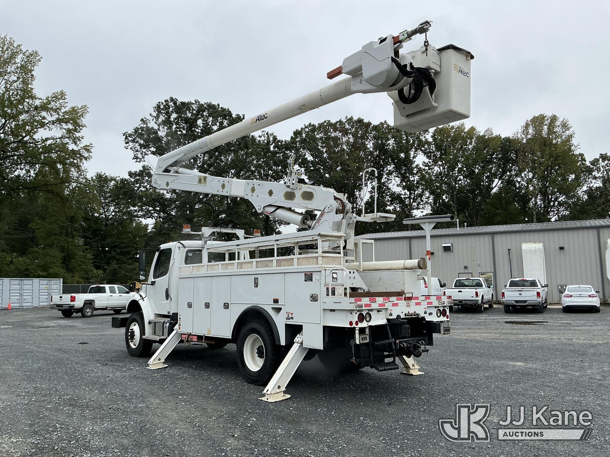 2019 Freightliner M2 106 4x4