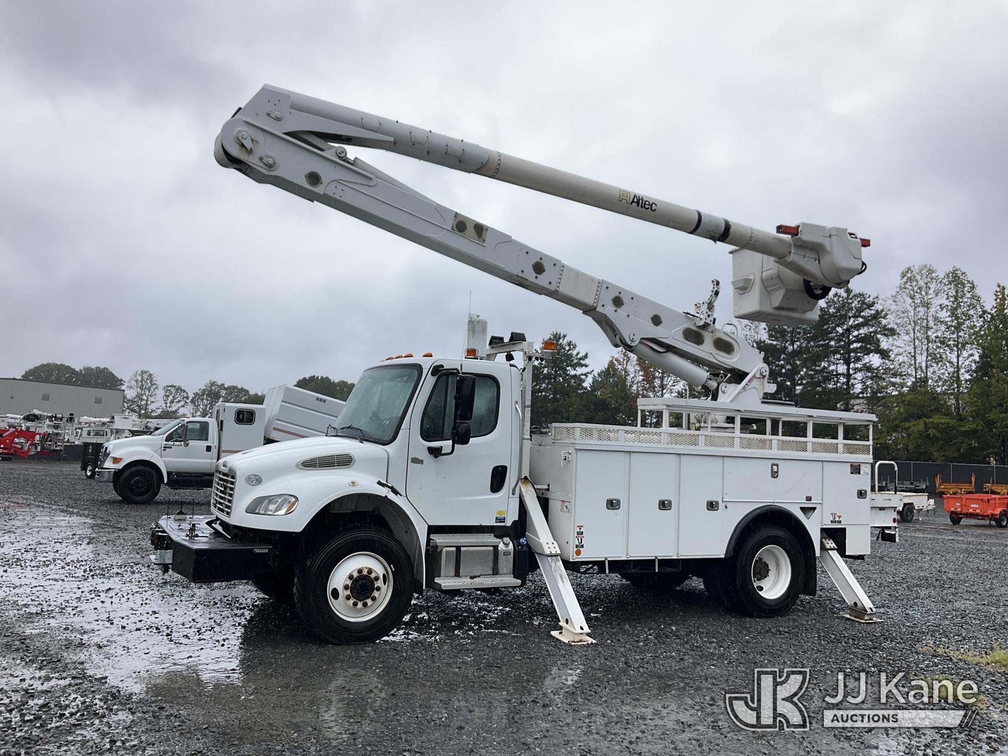 2019 Freightliner M2 106 4x4