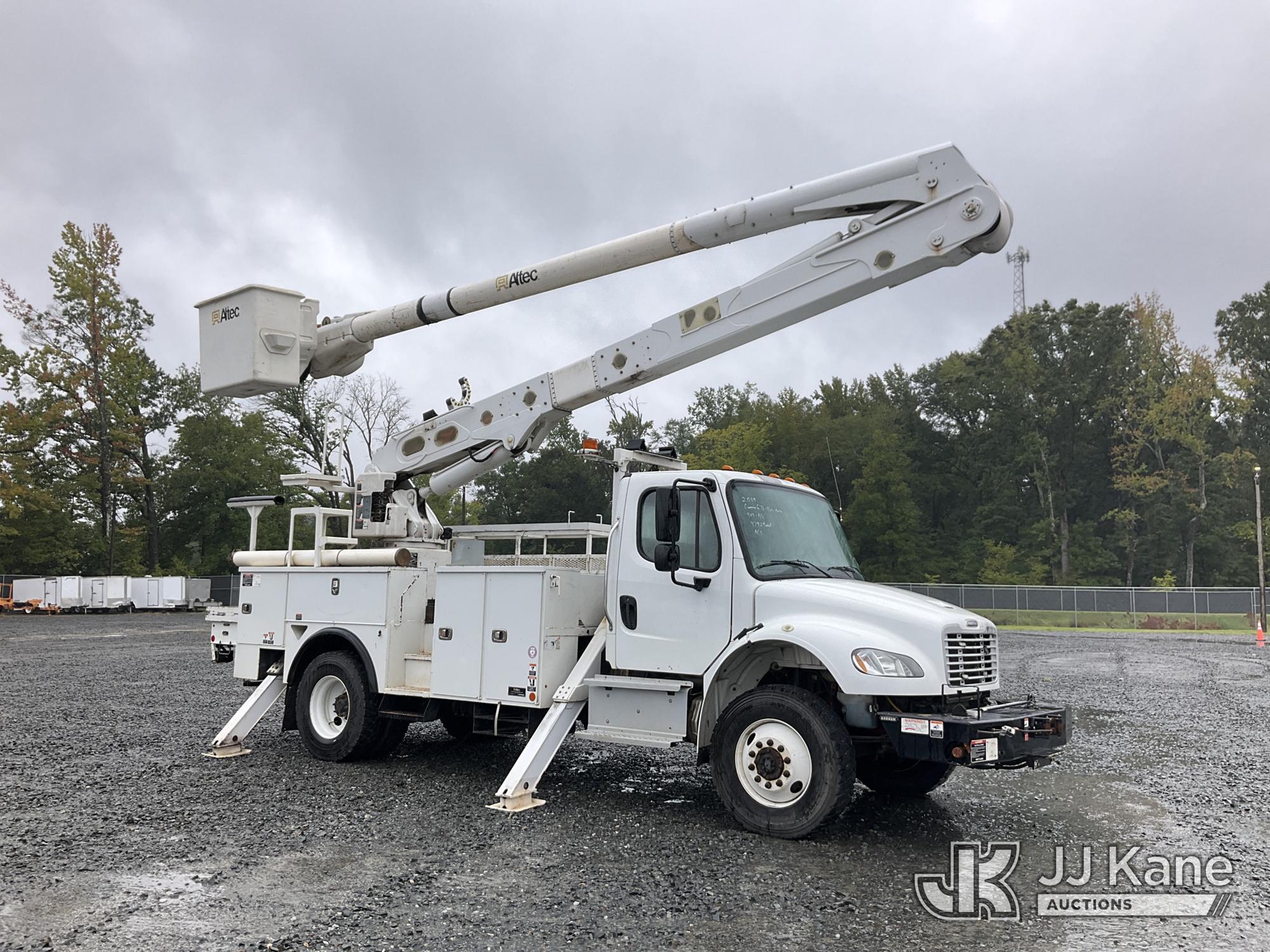 2019 Freightliner M2 106 4x4
