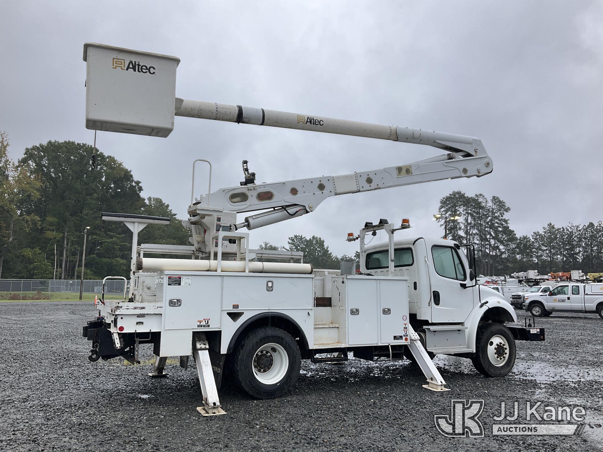 2019 Freightliner M2 106 4x4