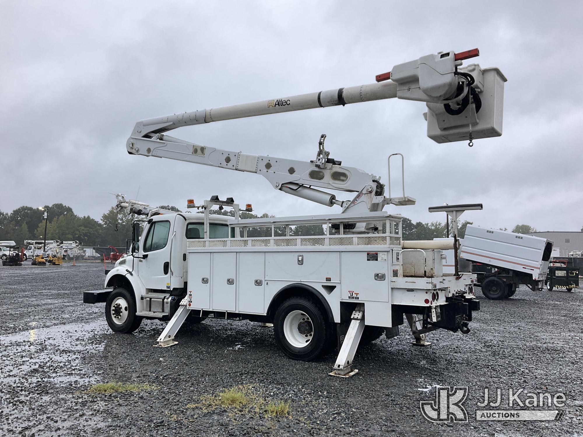2019 Freightliner M2 106 4x4
