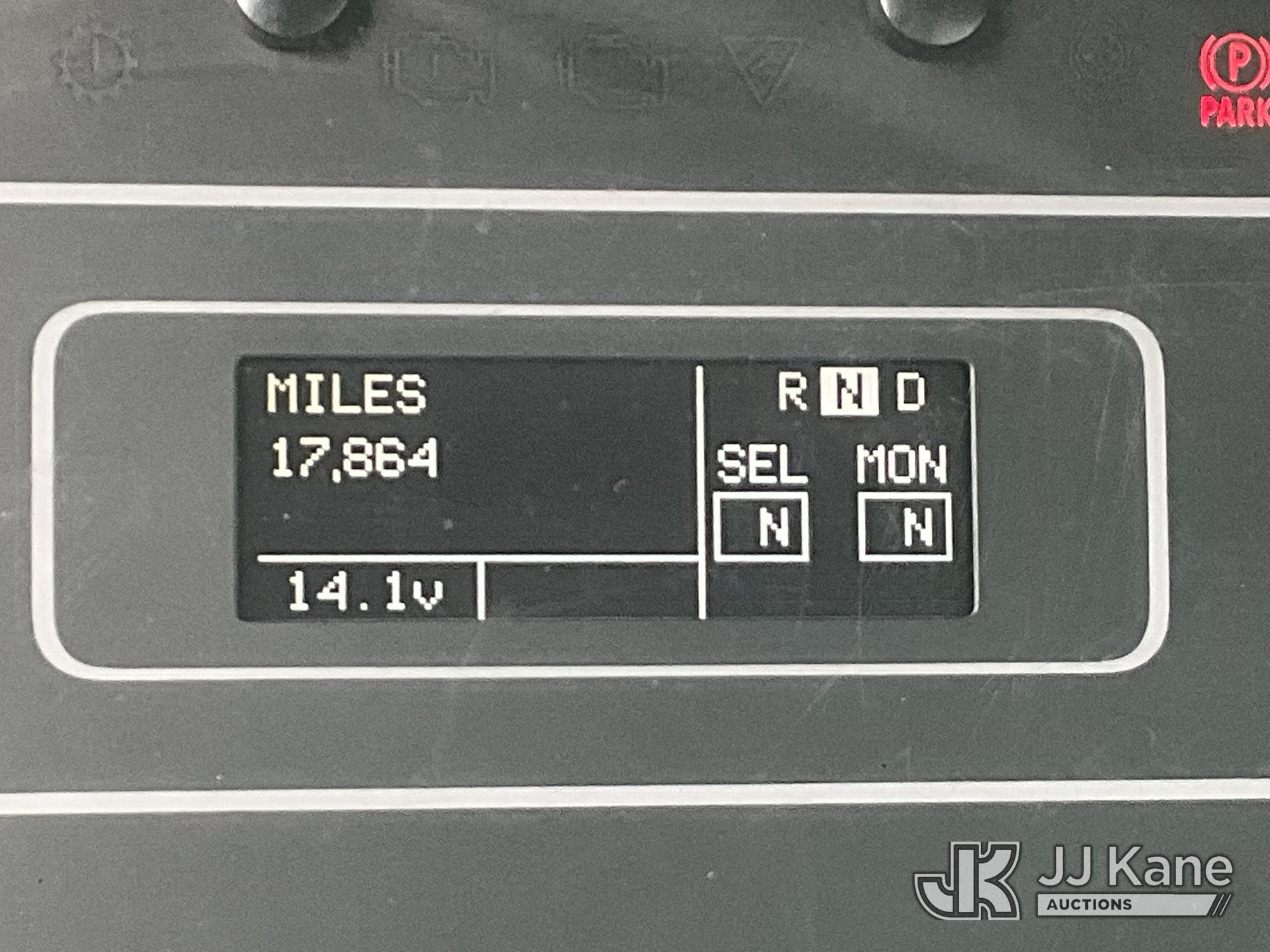 2022 International HV607