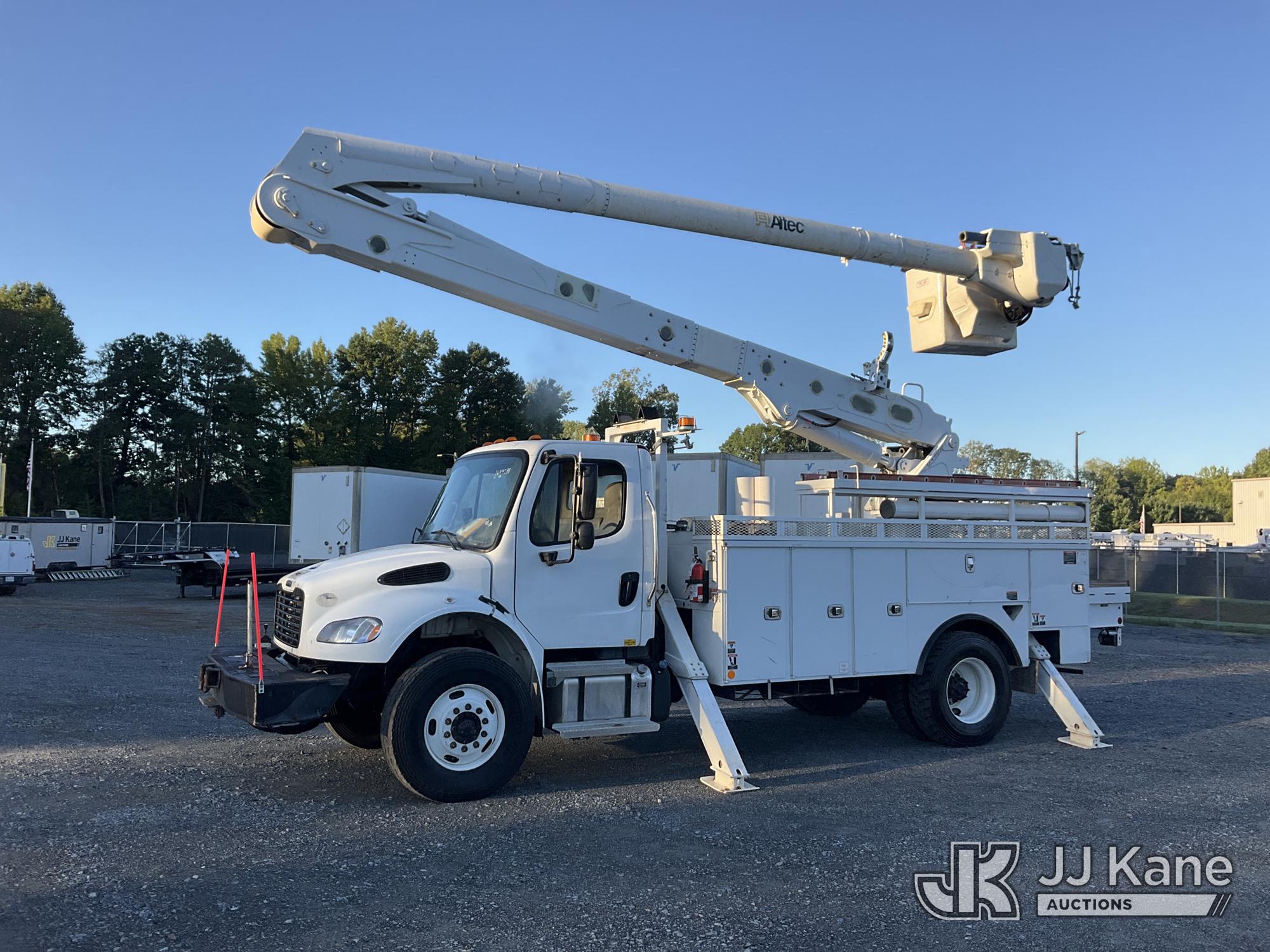 2022 Freightliner M2 106 4x4