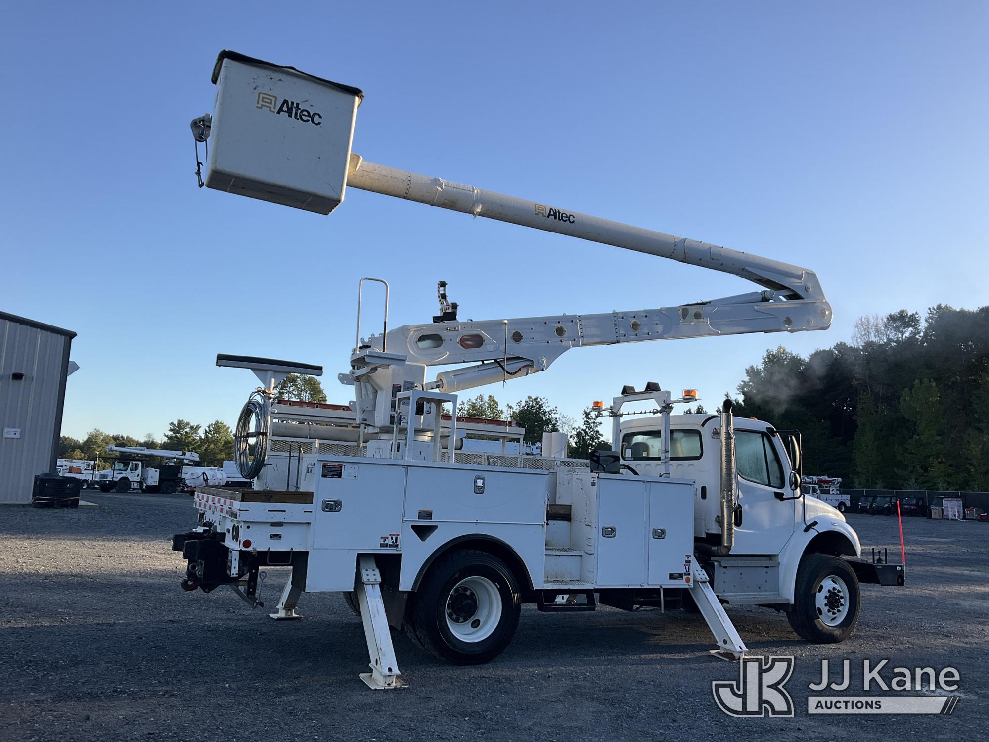 2022 Freightliner M2 106 4x4