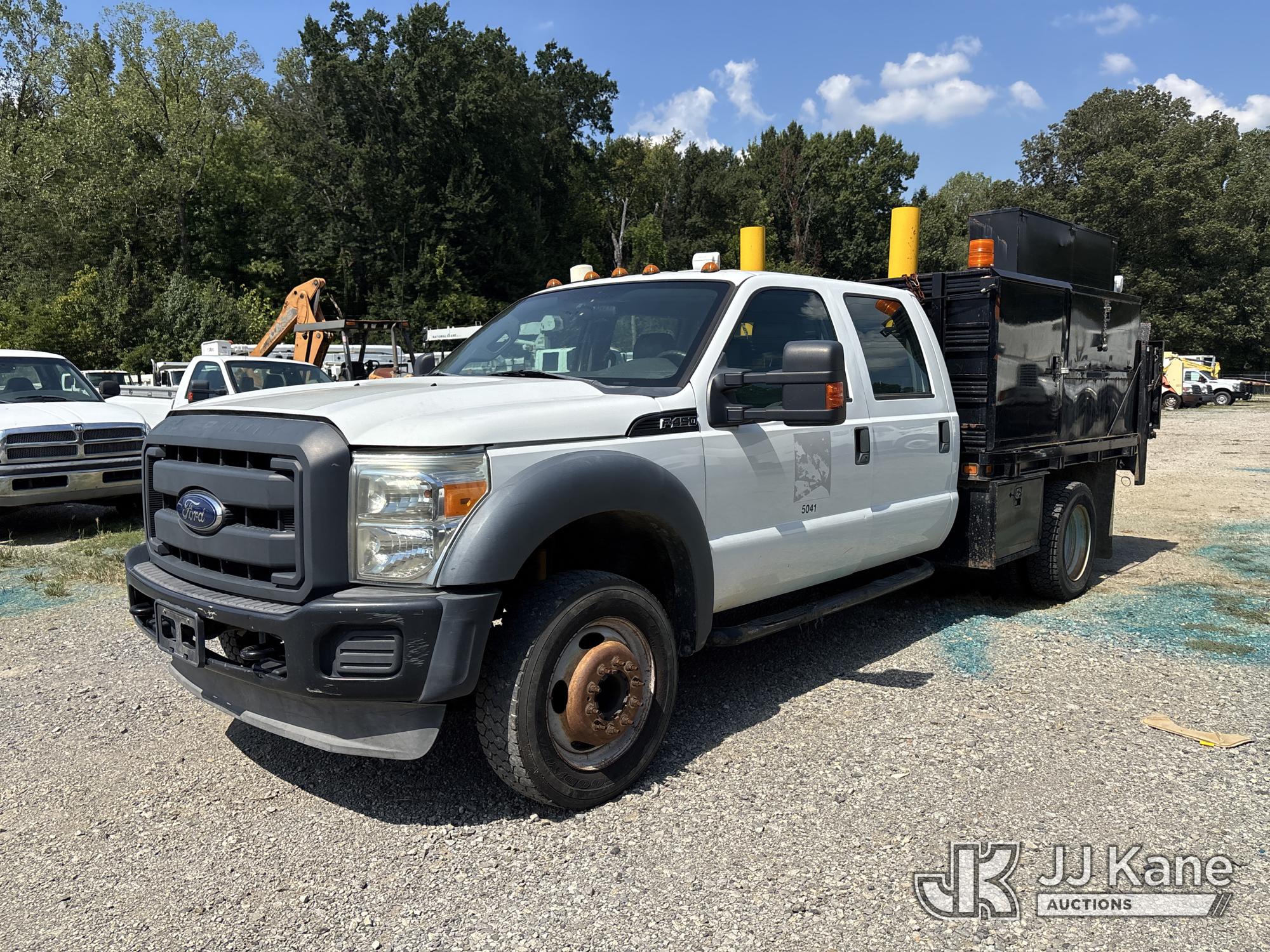 Photo of 2012 Ford F450