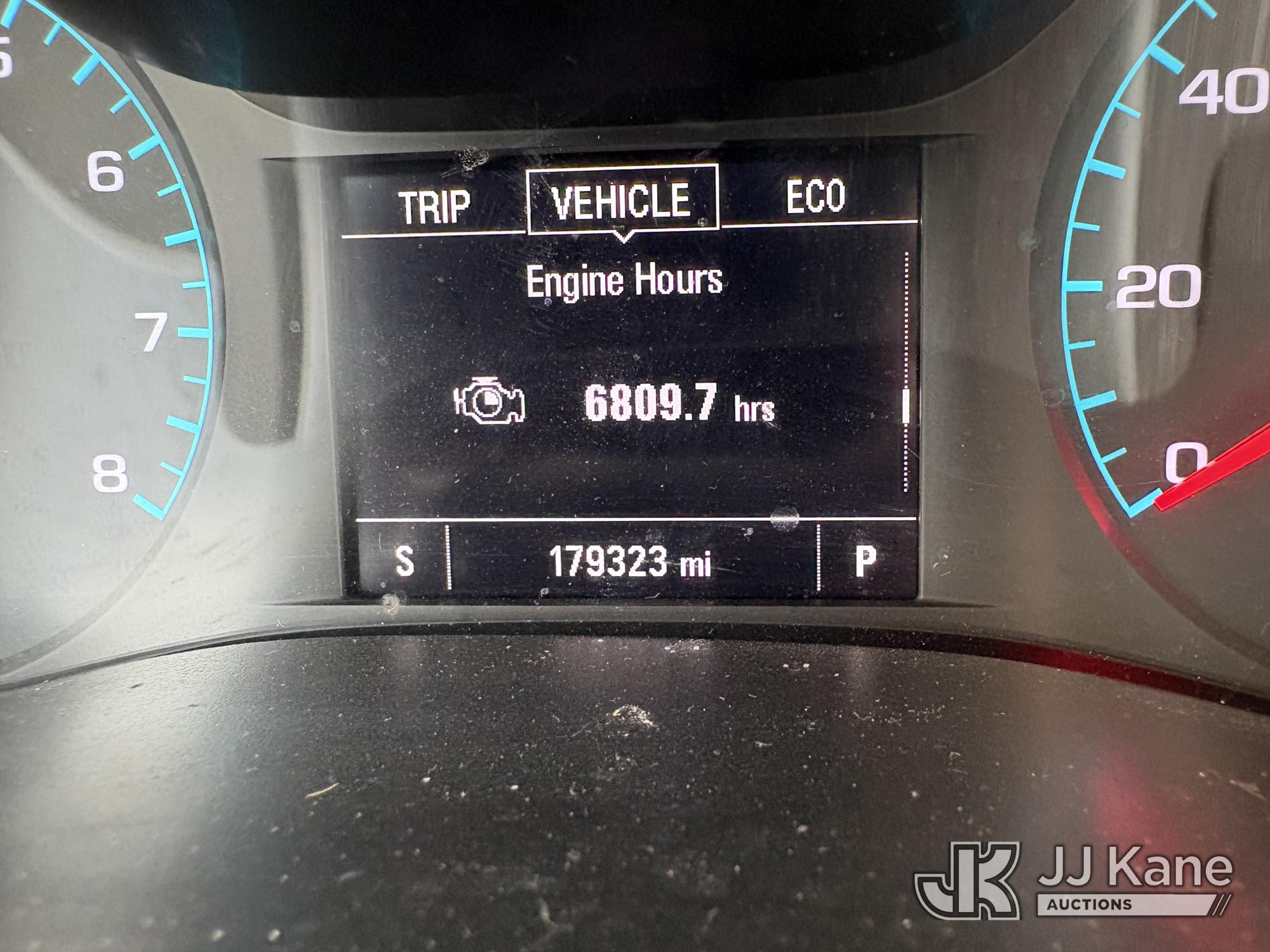 2021 Chevrolet Colorado 4x4