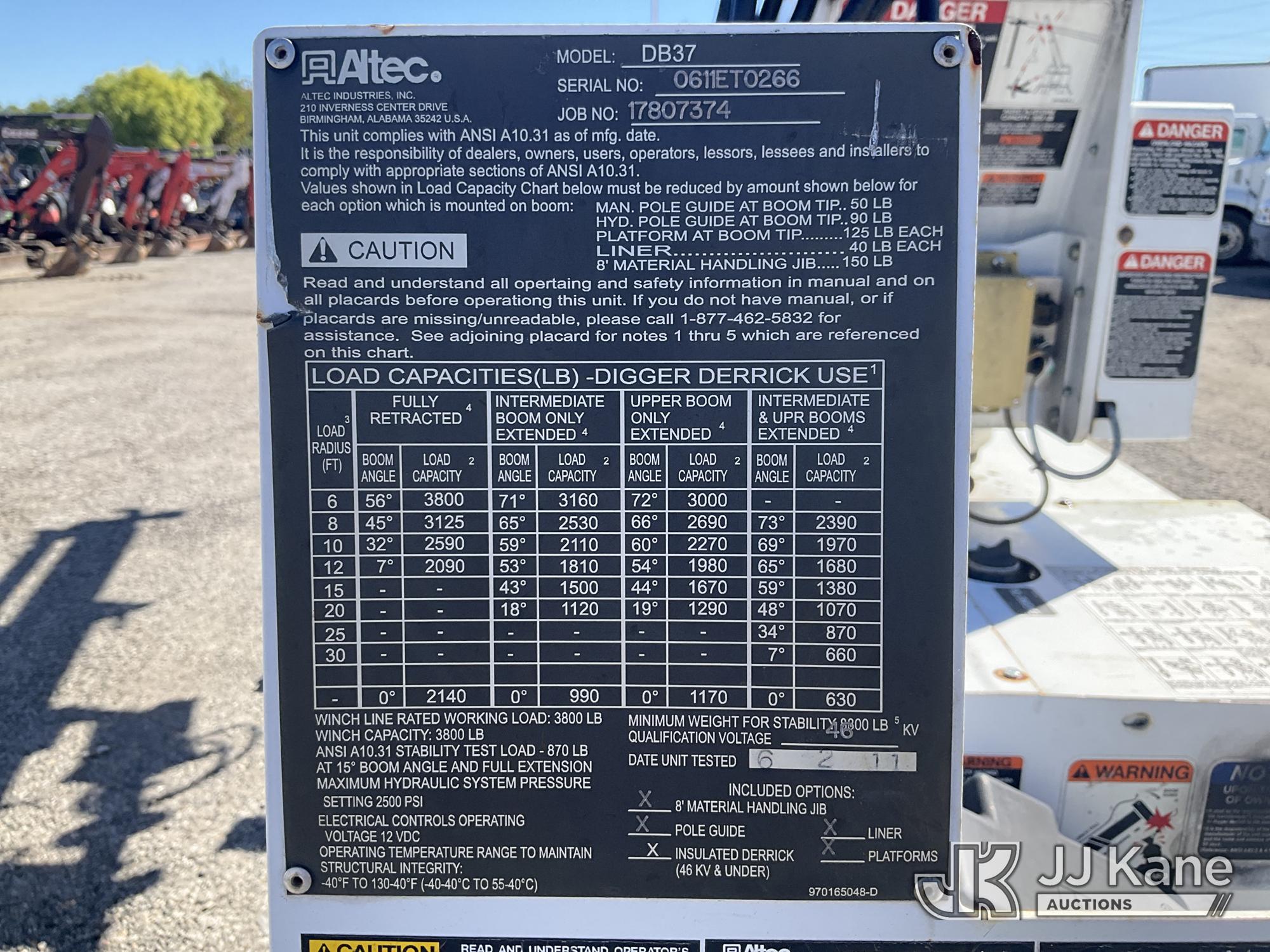2011 Mcelroy T9023003