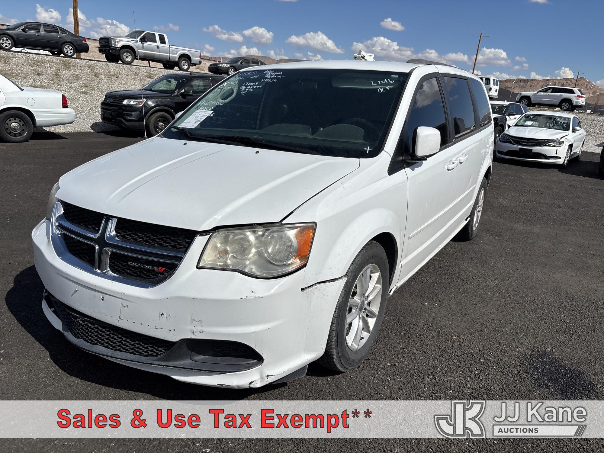 Photo of 2014 Dodge Grand Caravan
