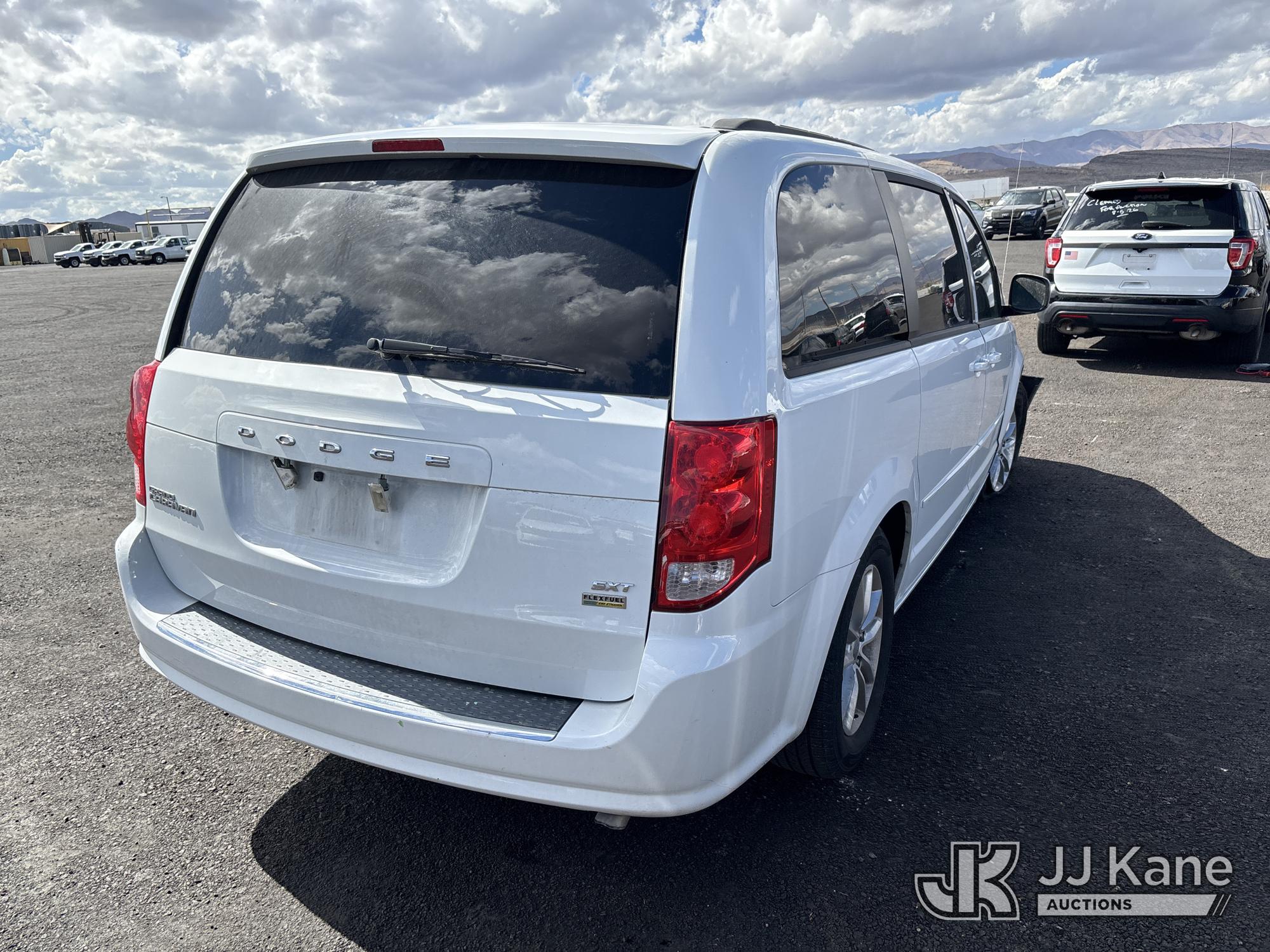 2014 Dodge GRAND CARAVAN