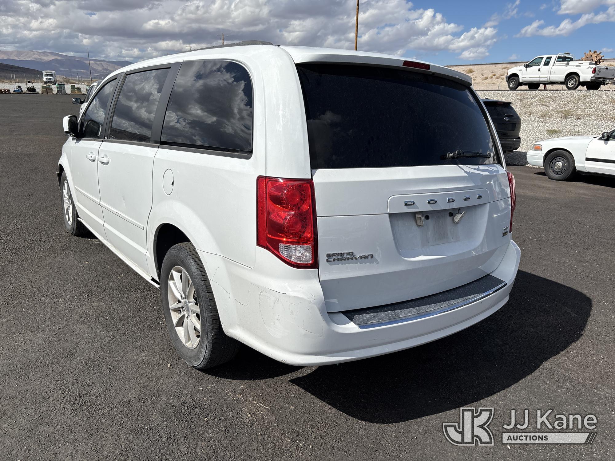 2014 Dodge GRAND CARAVAN