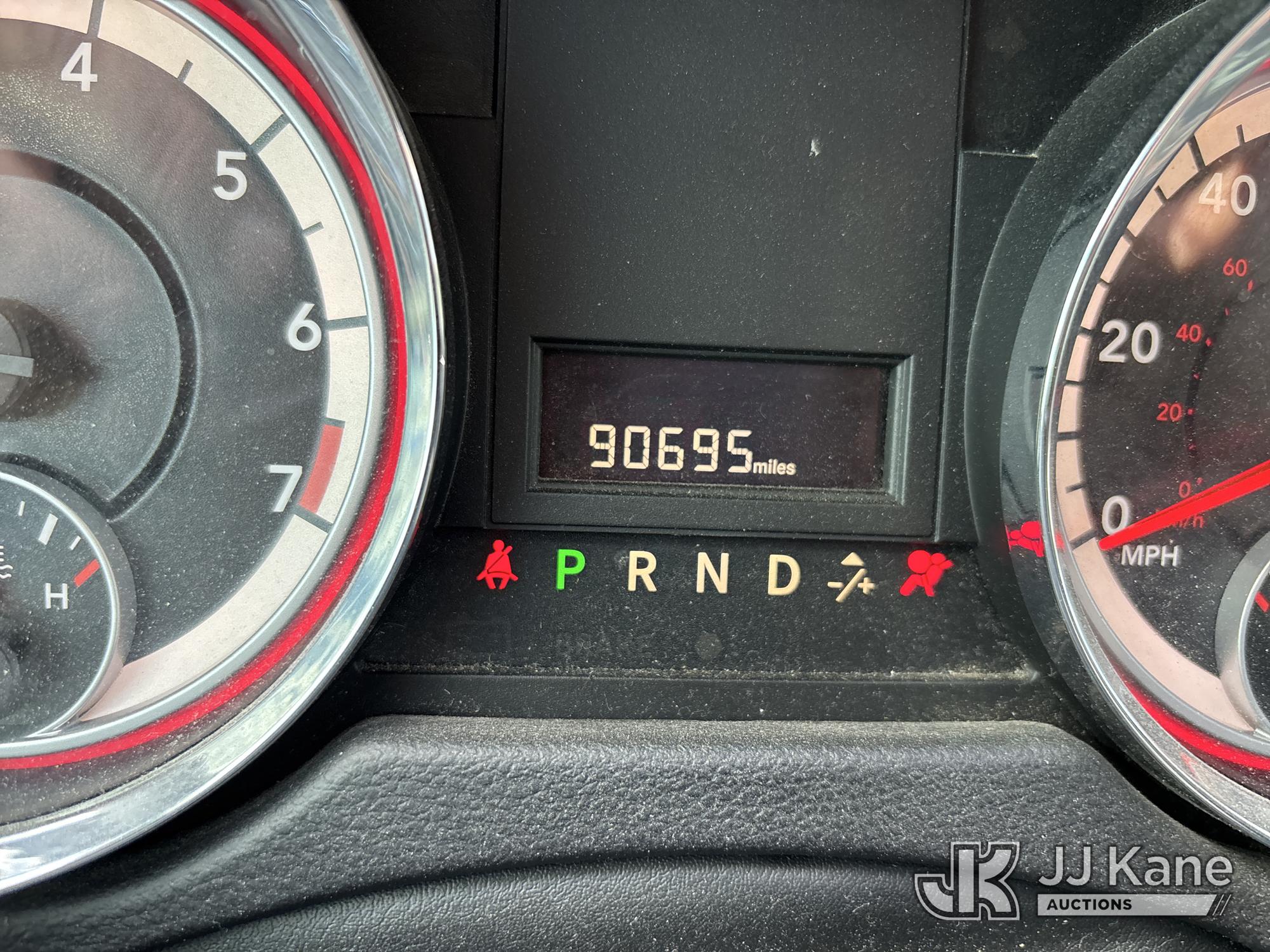 2014 Dodge GRAND CARAVAN
