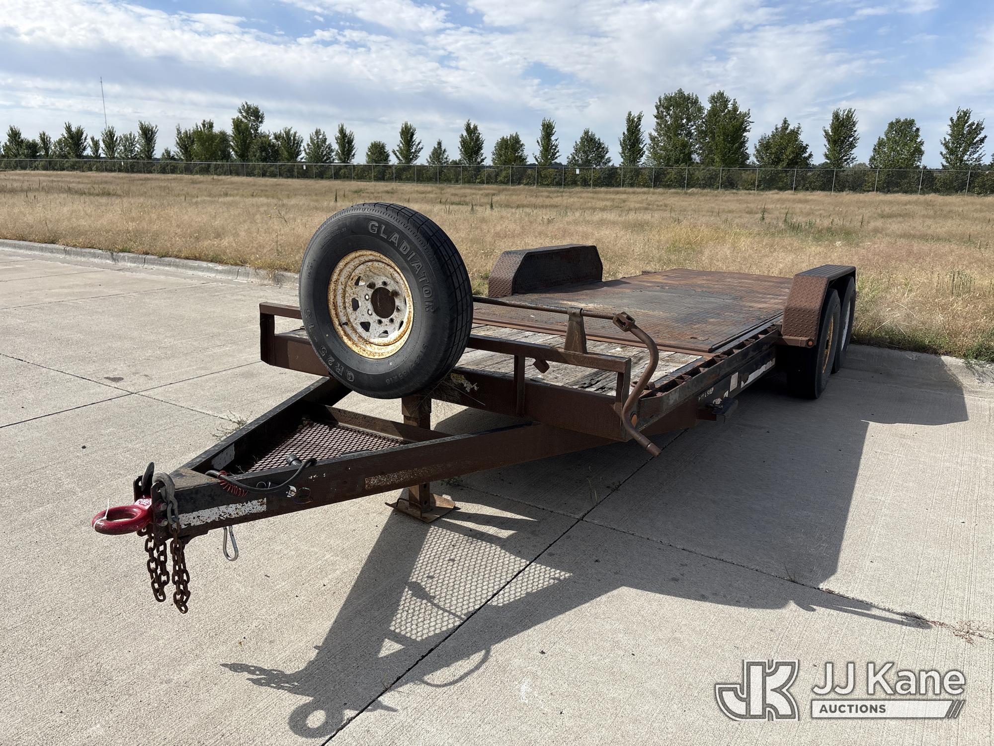 Photo of 2011 Pj Trailers T6P20