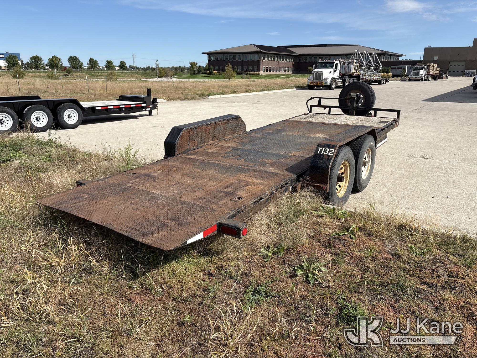 2011 Pj Trailers T6P20