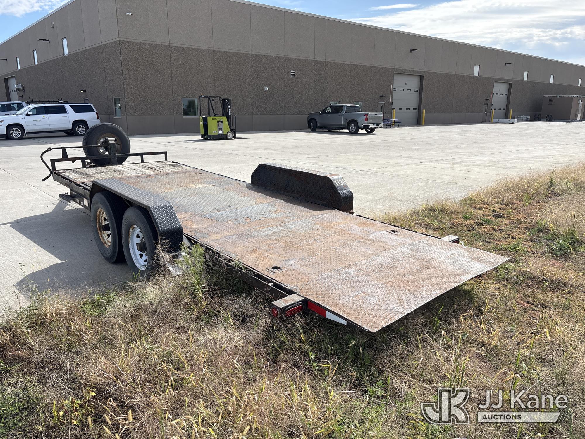 2011 Pj Trailers T6P20
