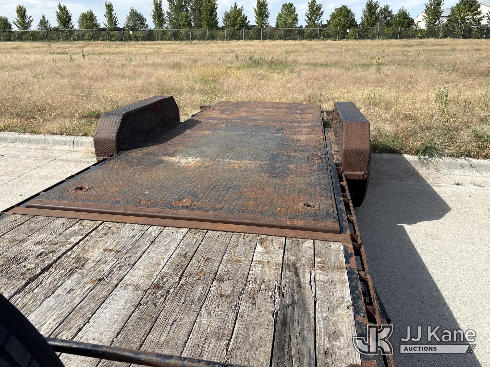 2011 Pj Trailers T6P20