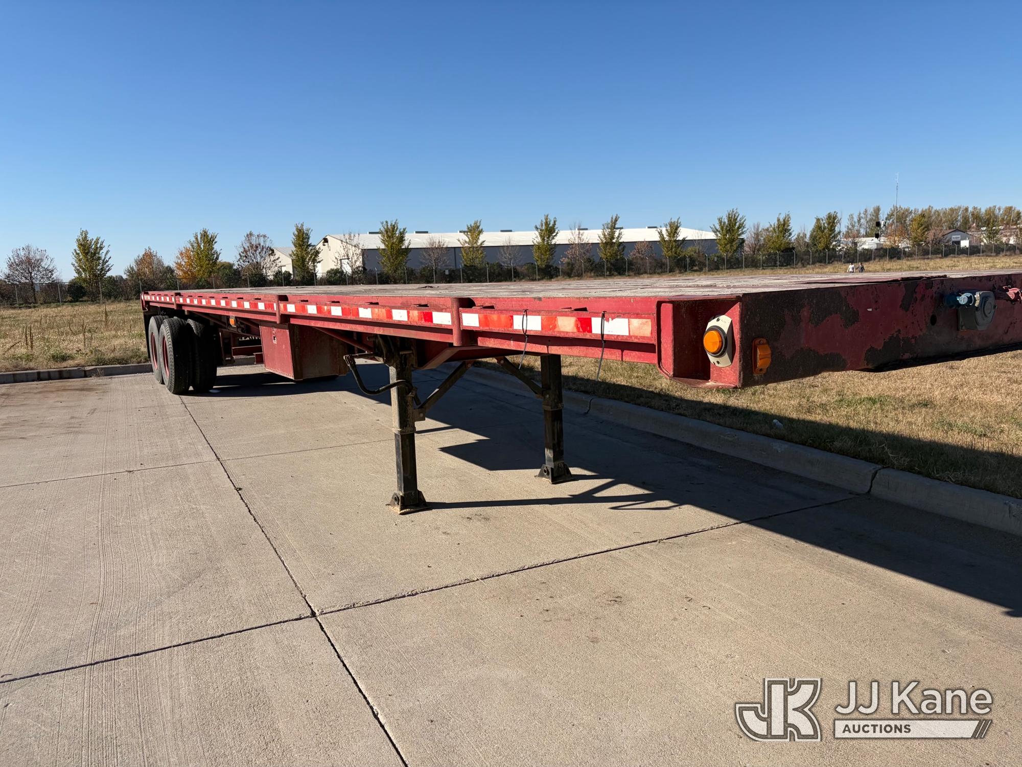 1971 Fruehauf 40ft